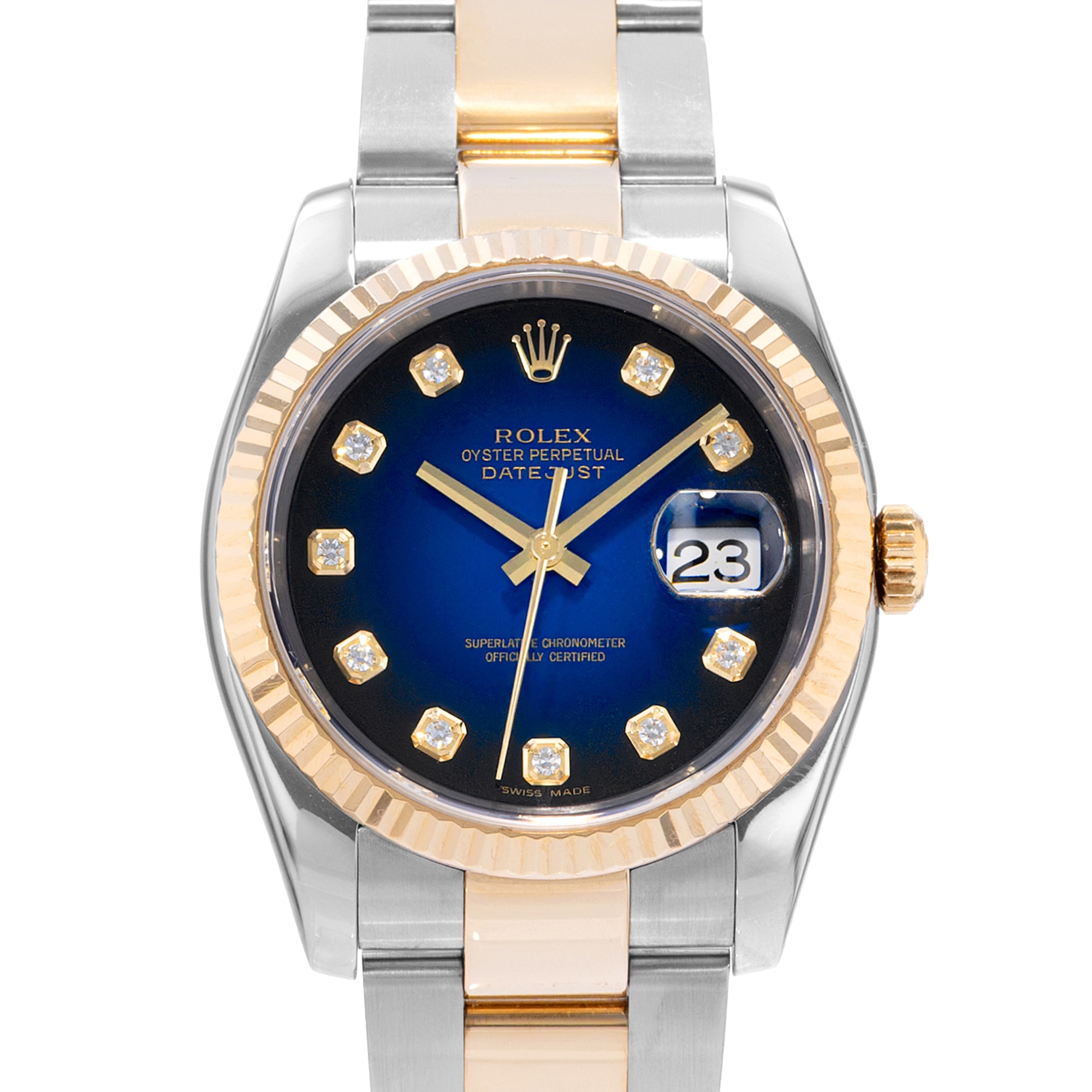 Rolex Datejust 36