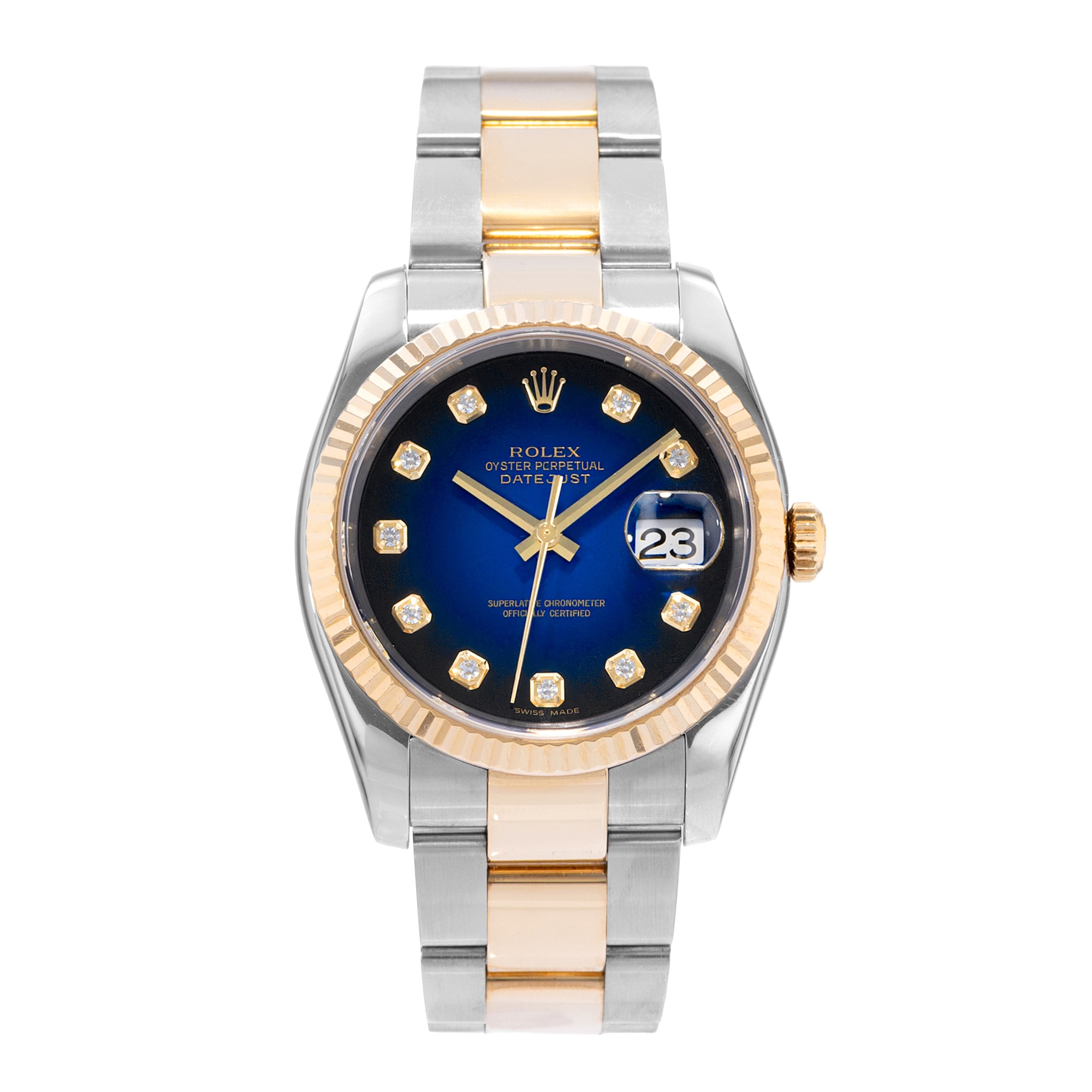 Rolex Datejust 36