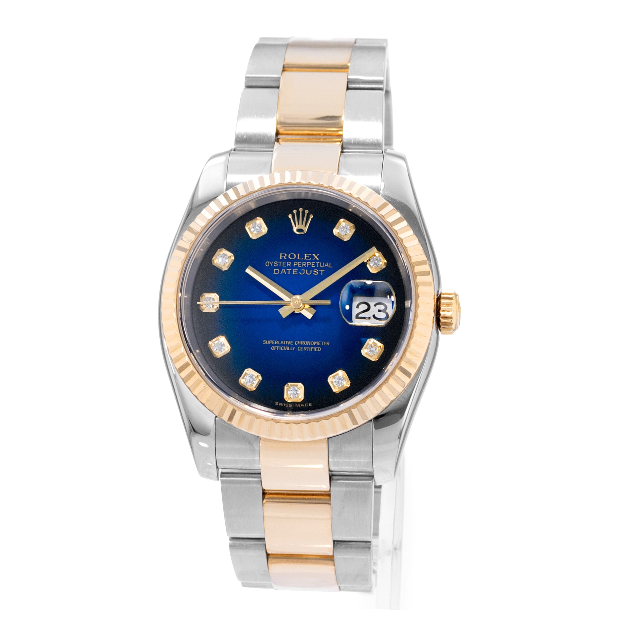 Rolex Datejust 36