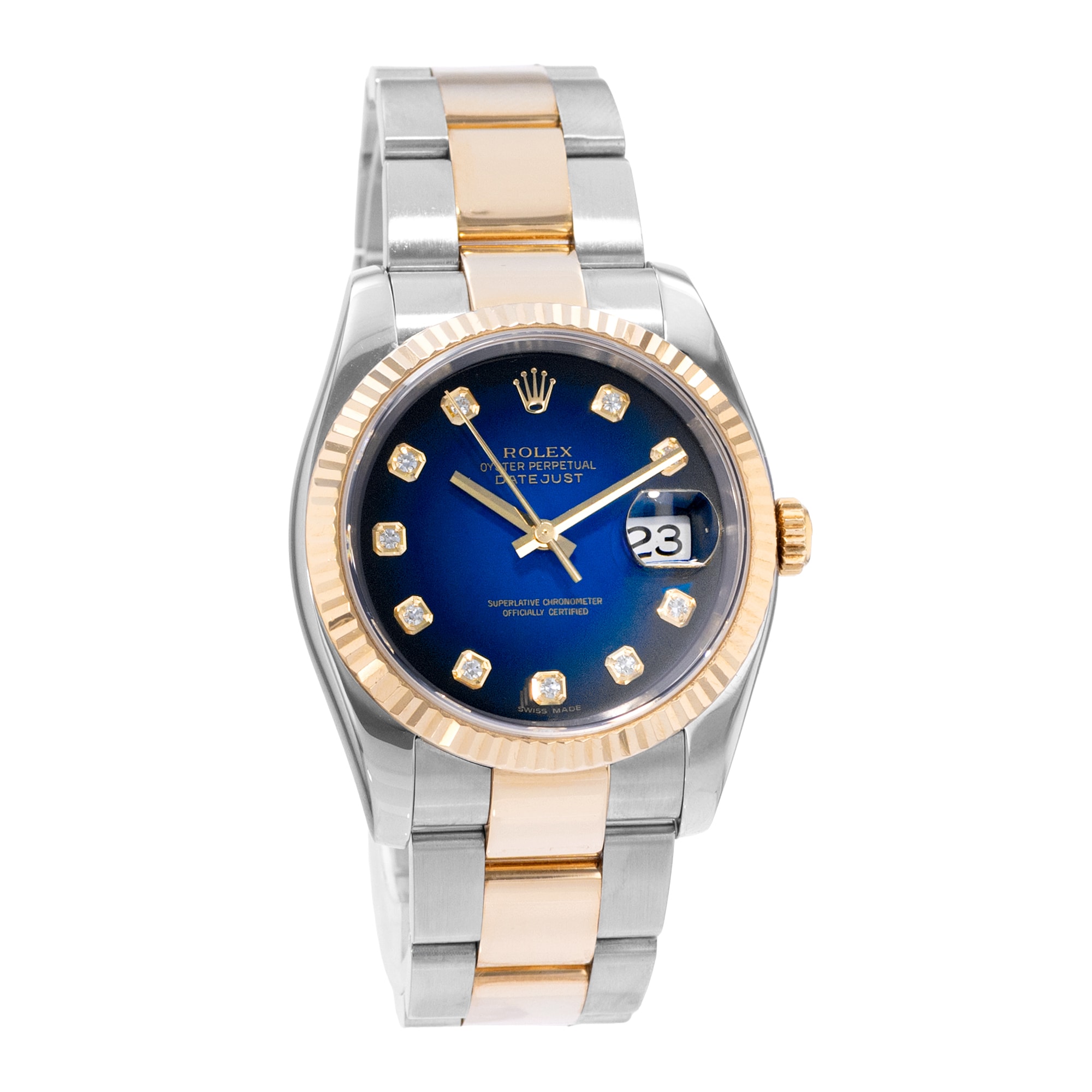Rolex Datejust 36