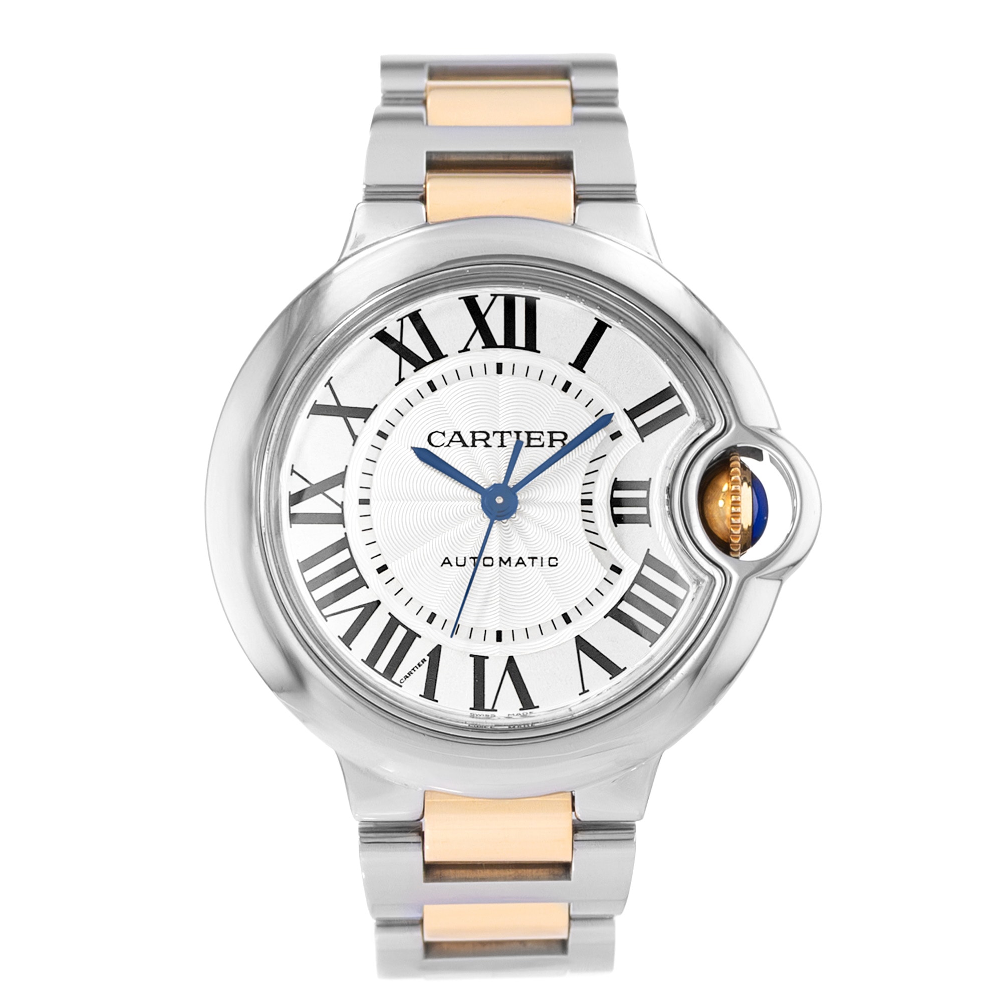Cartier Ballon Bleu 33mm