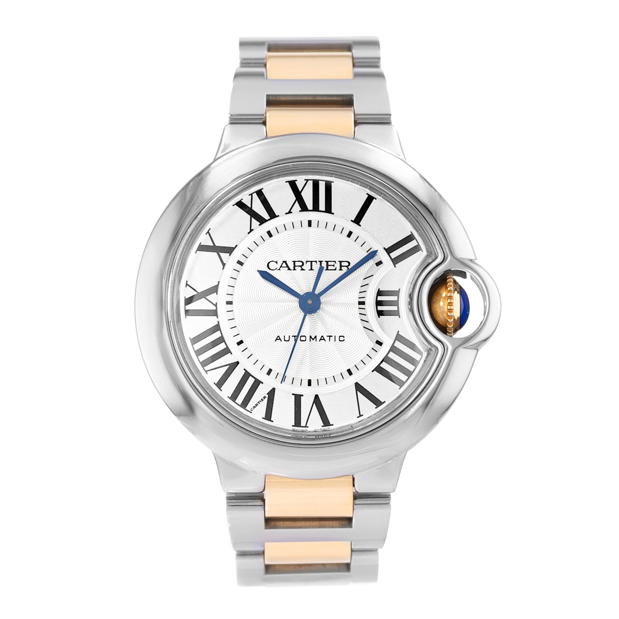 Cartier Ballon Bleu 33mm