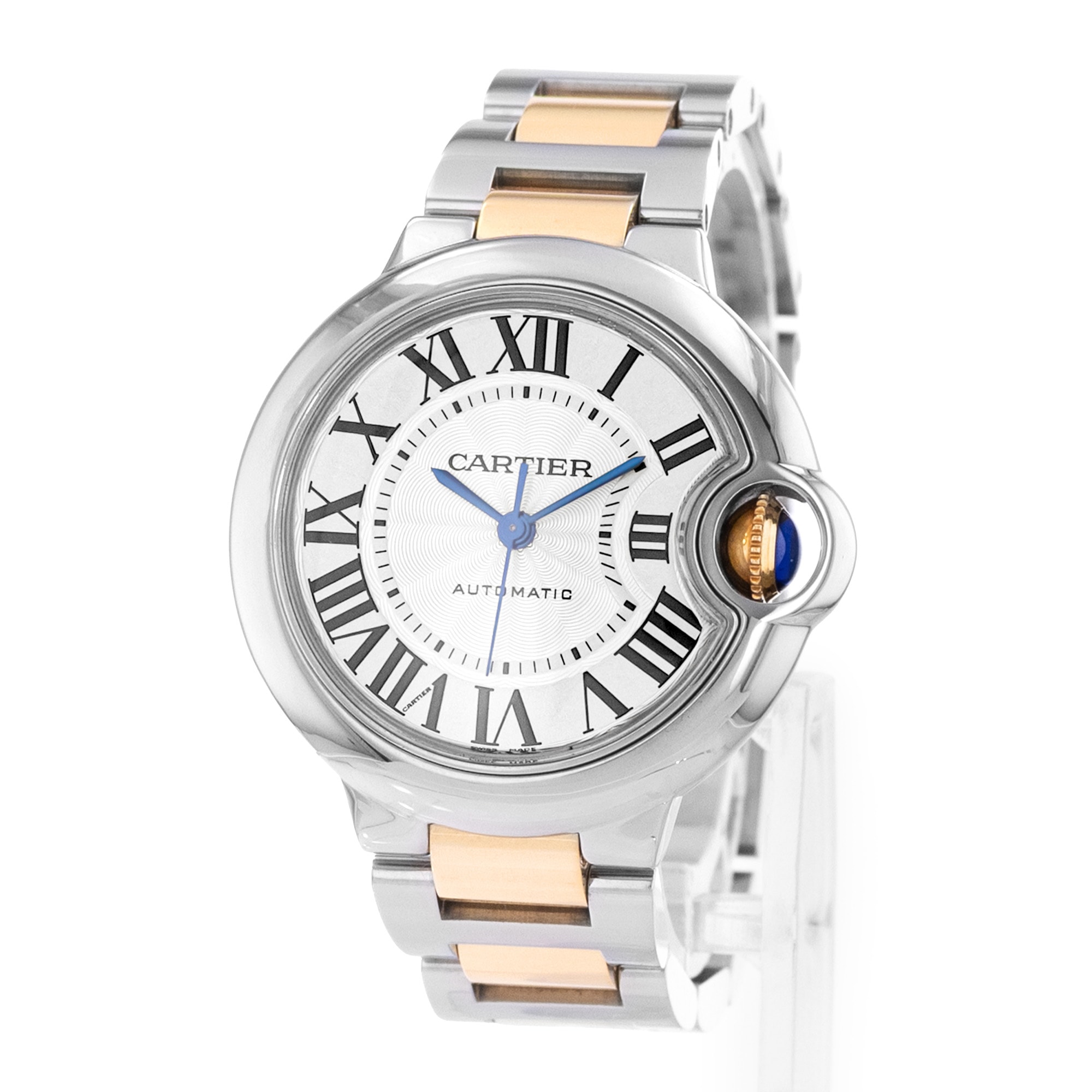 Cartier Ballon Bleu 33mm