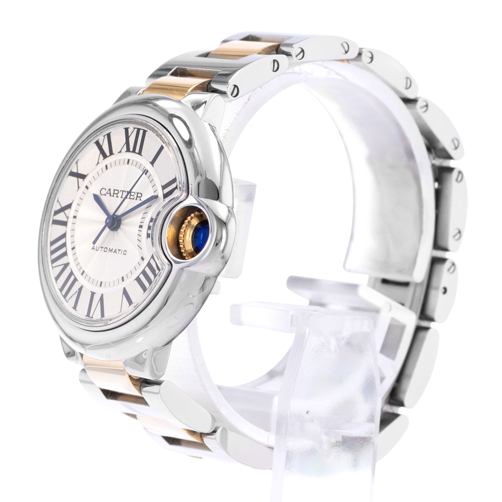Cartier Ballon Bleu 33mm