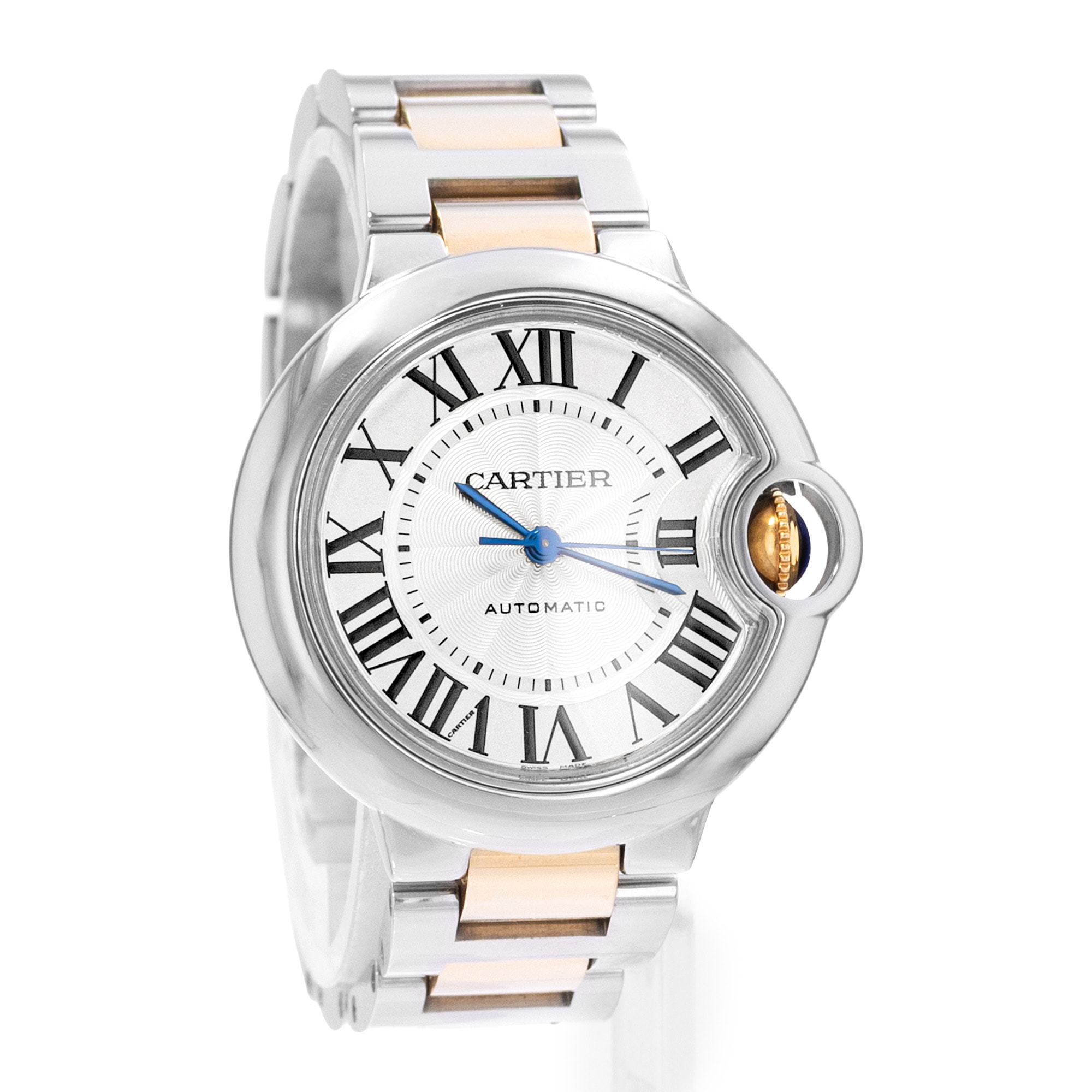 Cartier Ballon Bleu 33mm