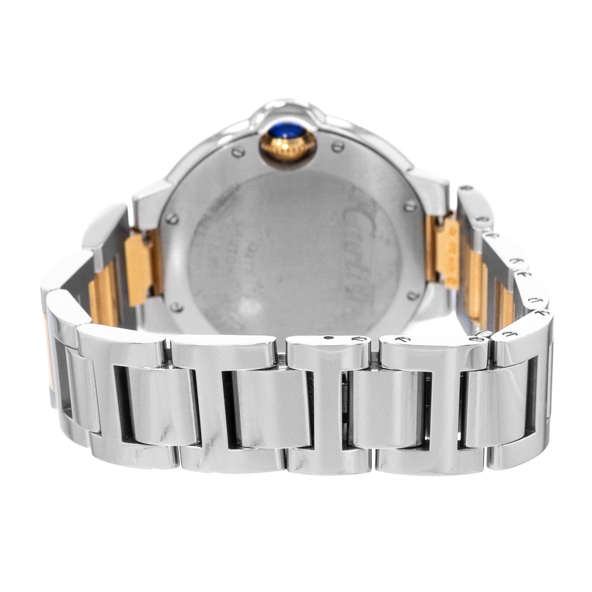 Cartier Ballon Bleu 33mm
