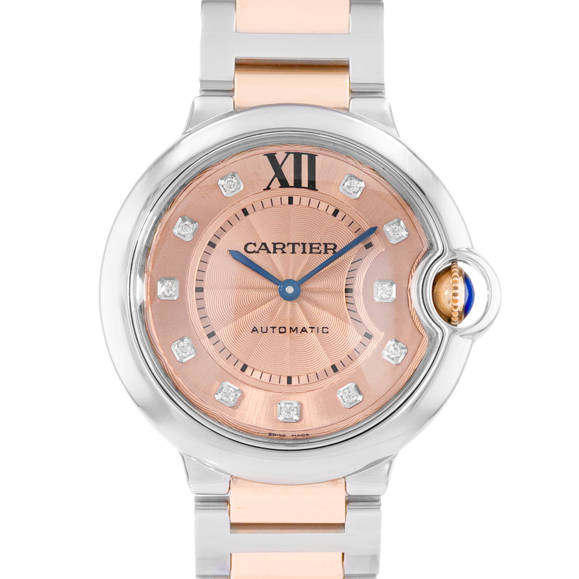 Cartier Ballon Bleu 36mm