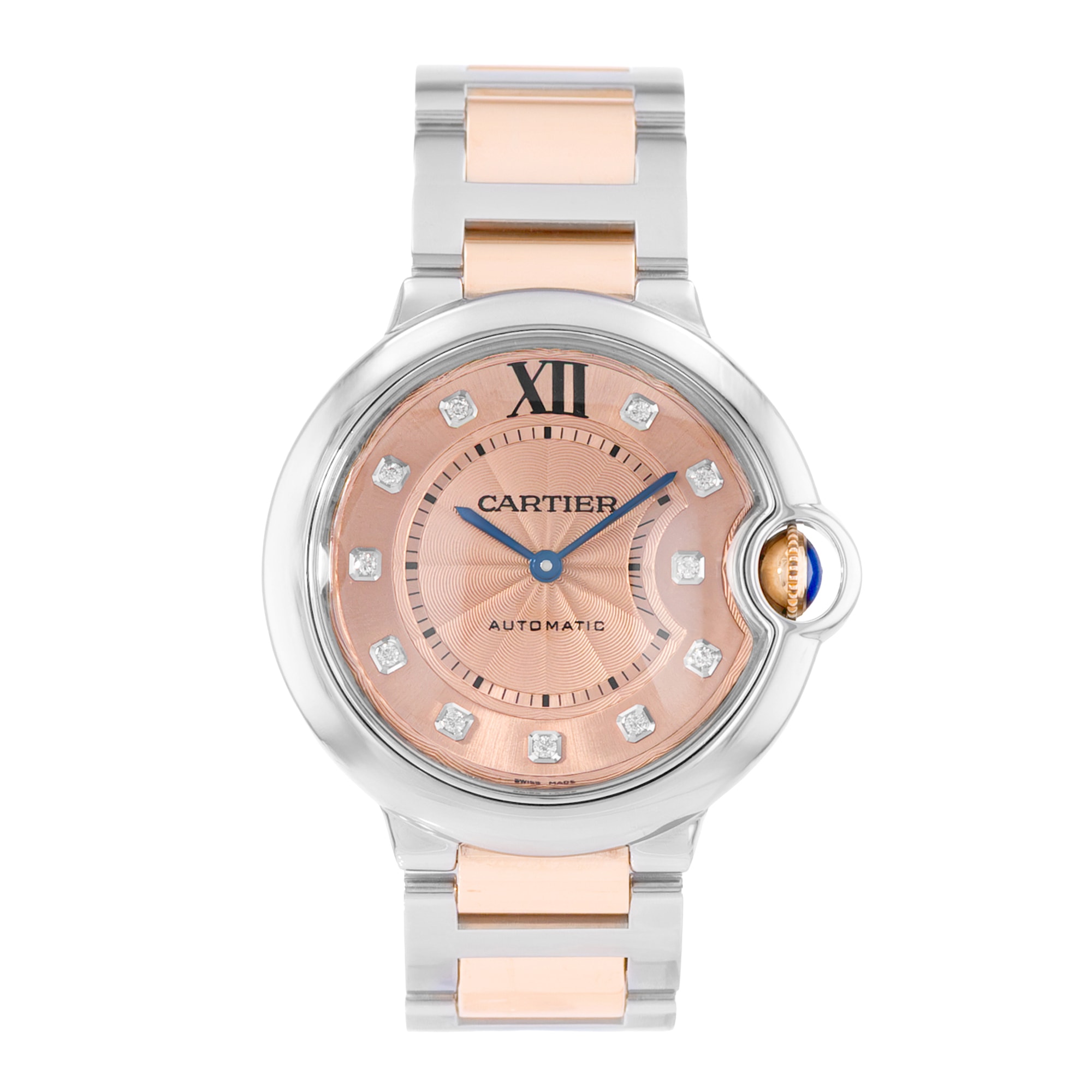 Cartier Ballon Bleu 36mm