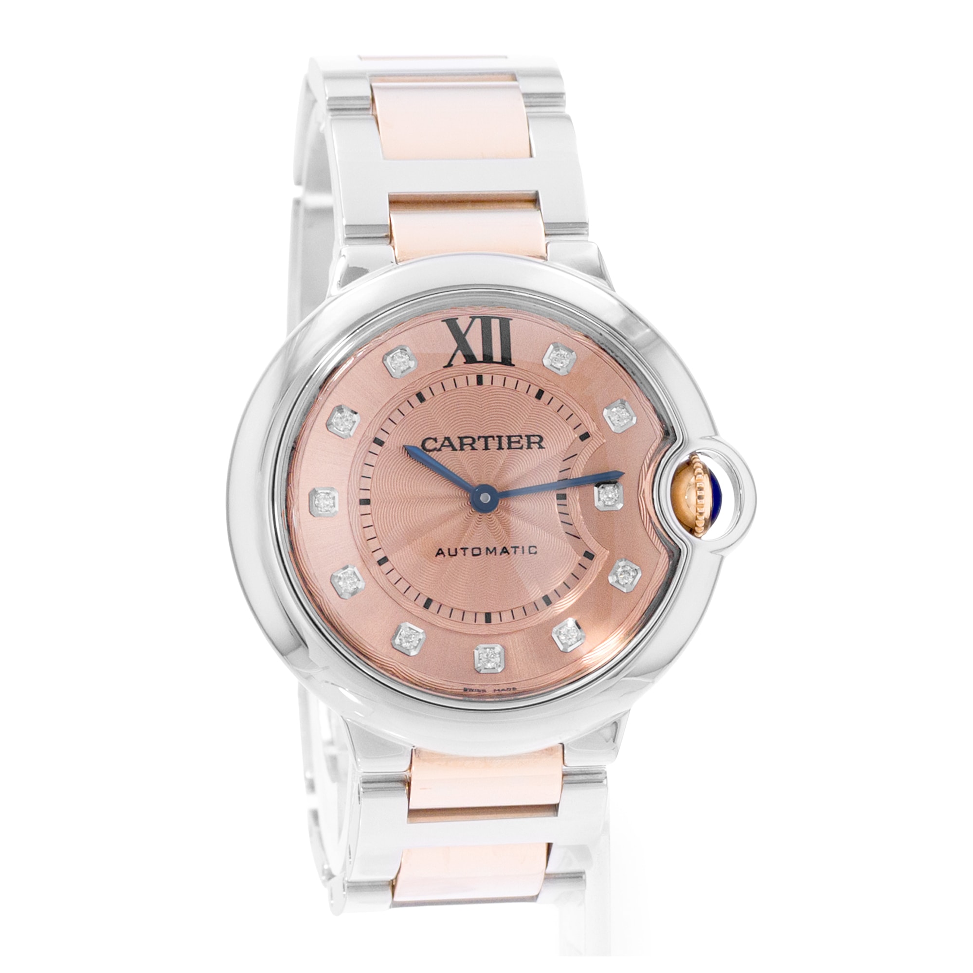 Cartier Ballon Bleu 36mm
