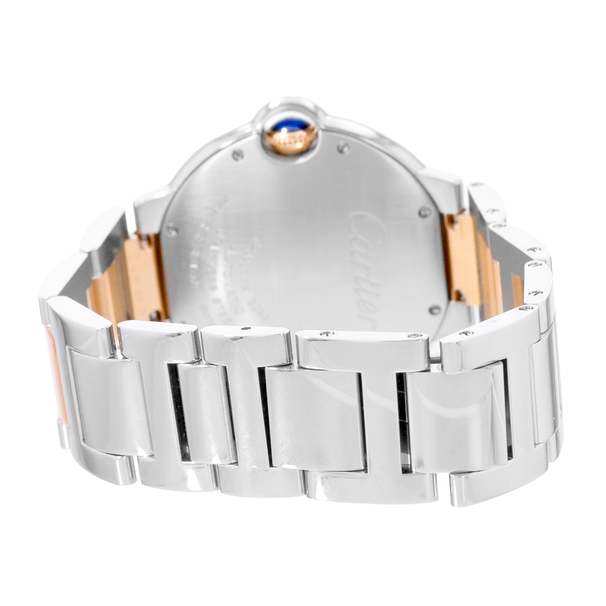 Cartier Ballon Bleu 36mm
