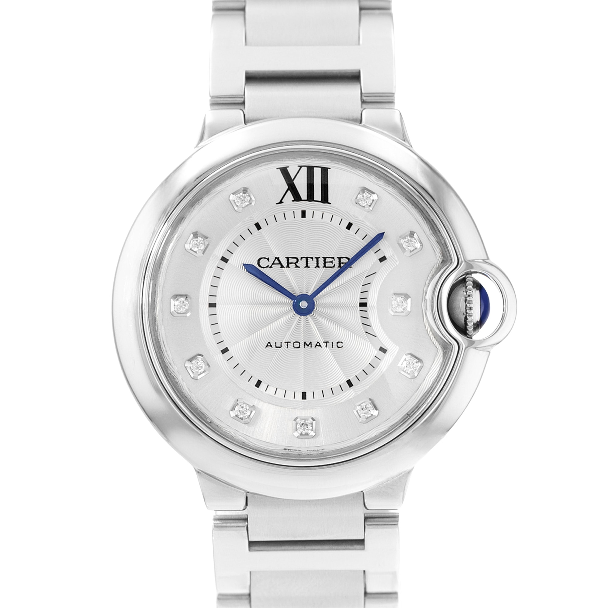 Cartier Ballon Bleu 36mm