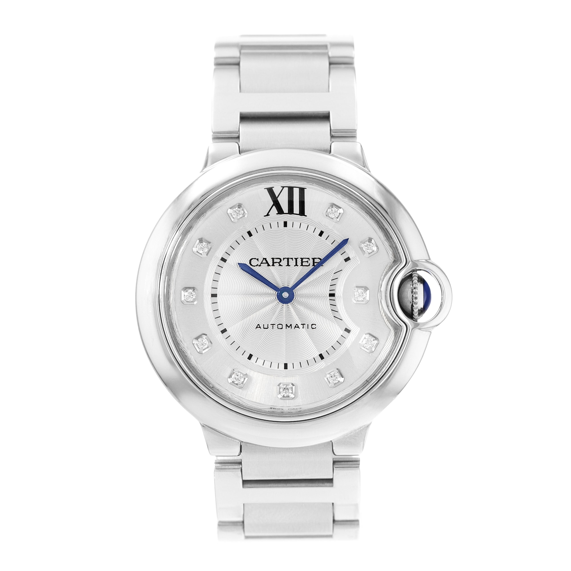 Cartier Ballon Bleu 36mm