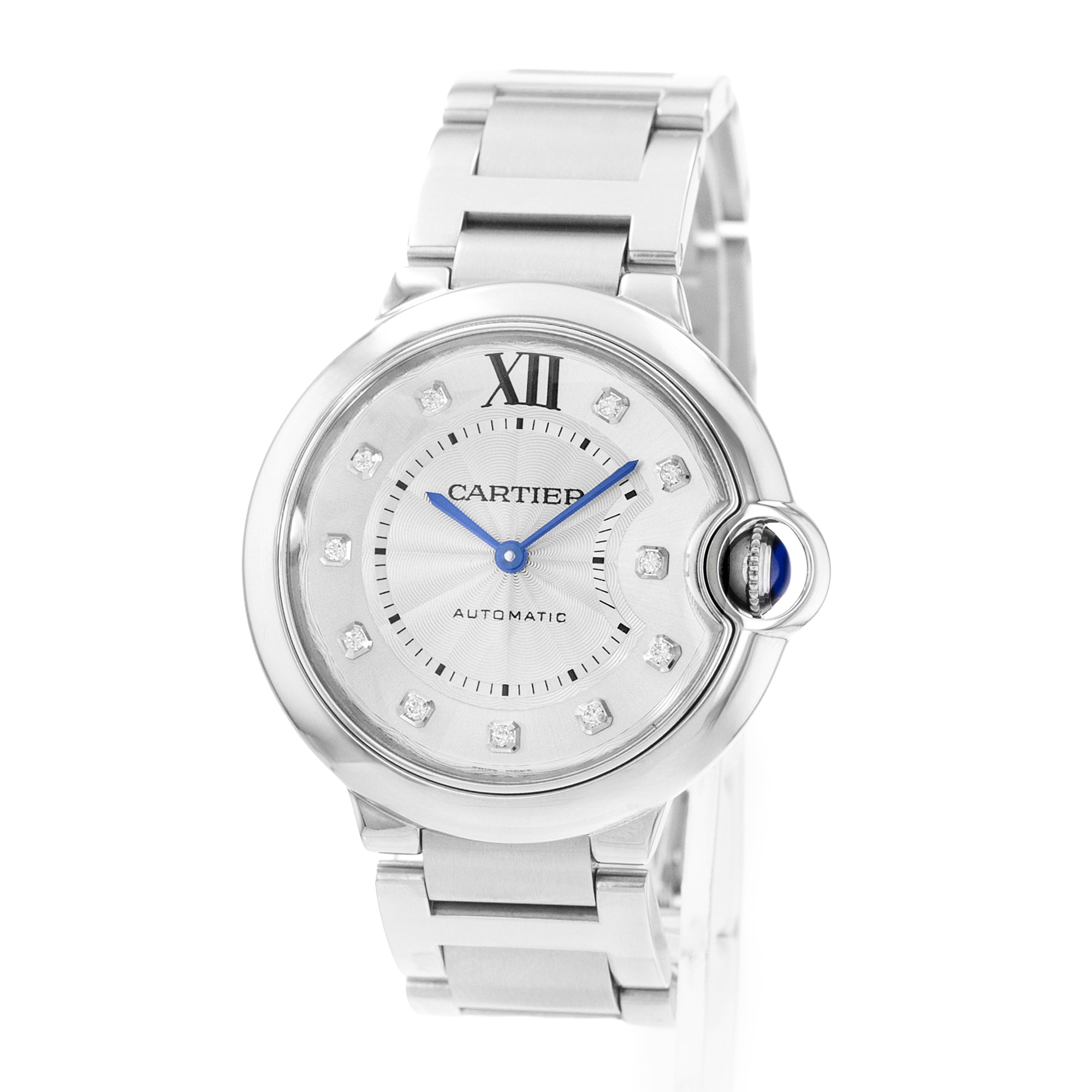 Cartier Ballon Bleu 36mm