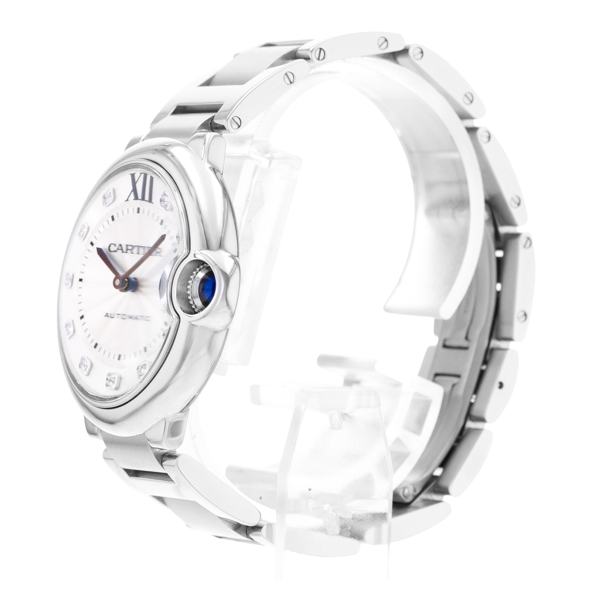 Cartier Ballon Bleu 36mm