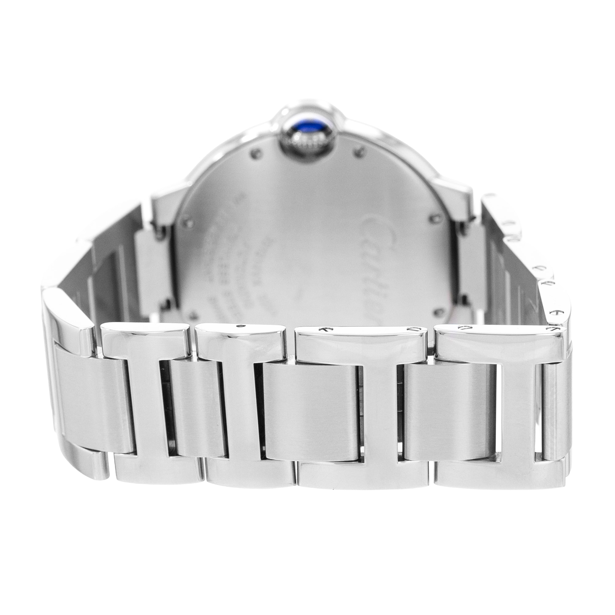 Cartier Ballon Bleu 36mm
