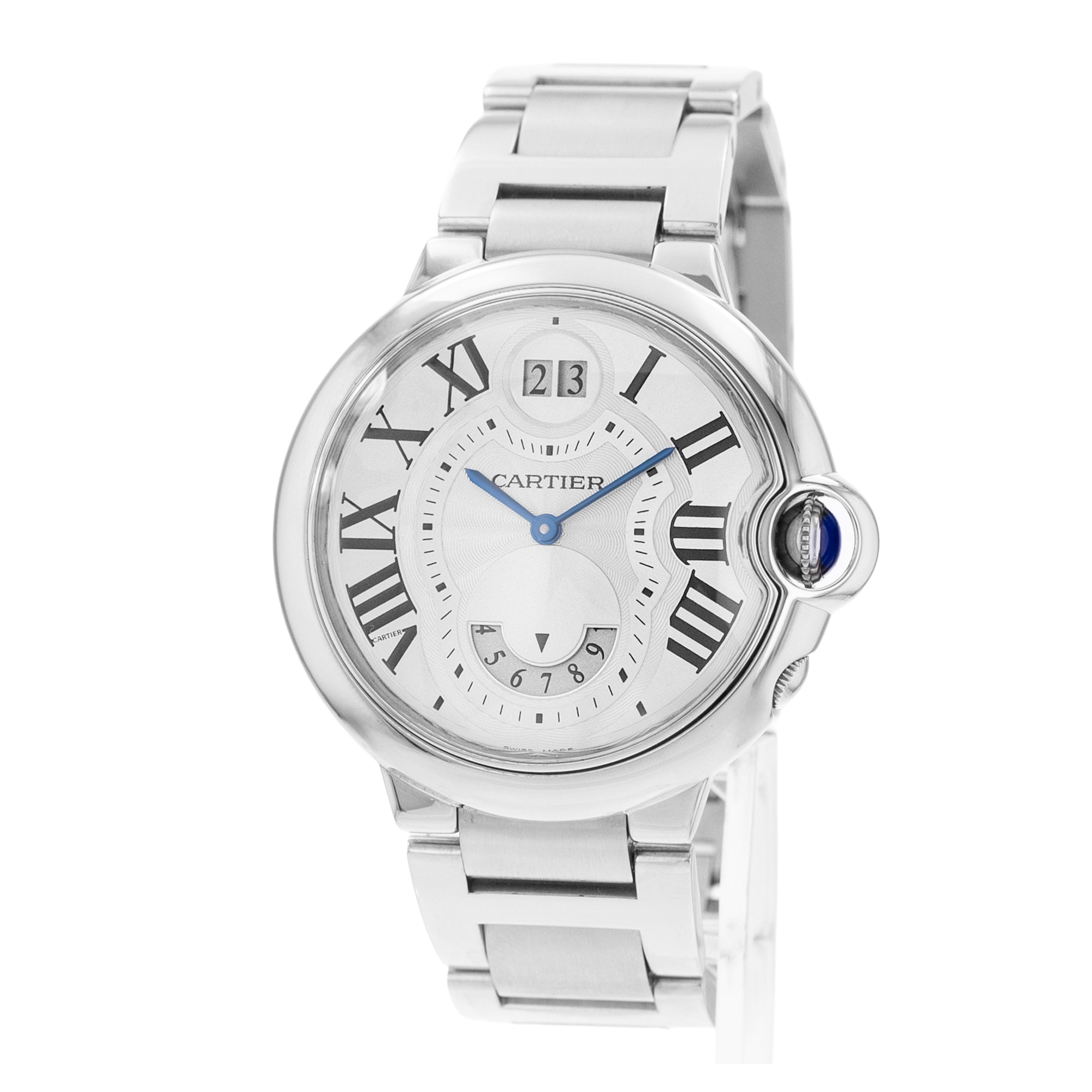 Cartier Ballon Bleu 38 mm