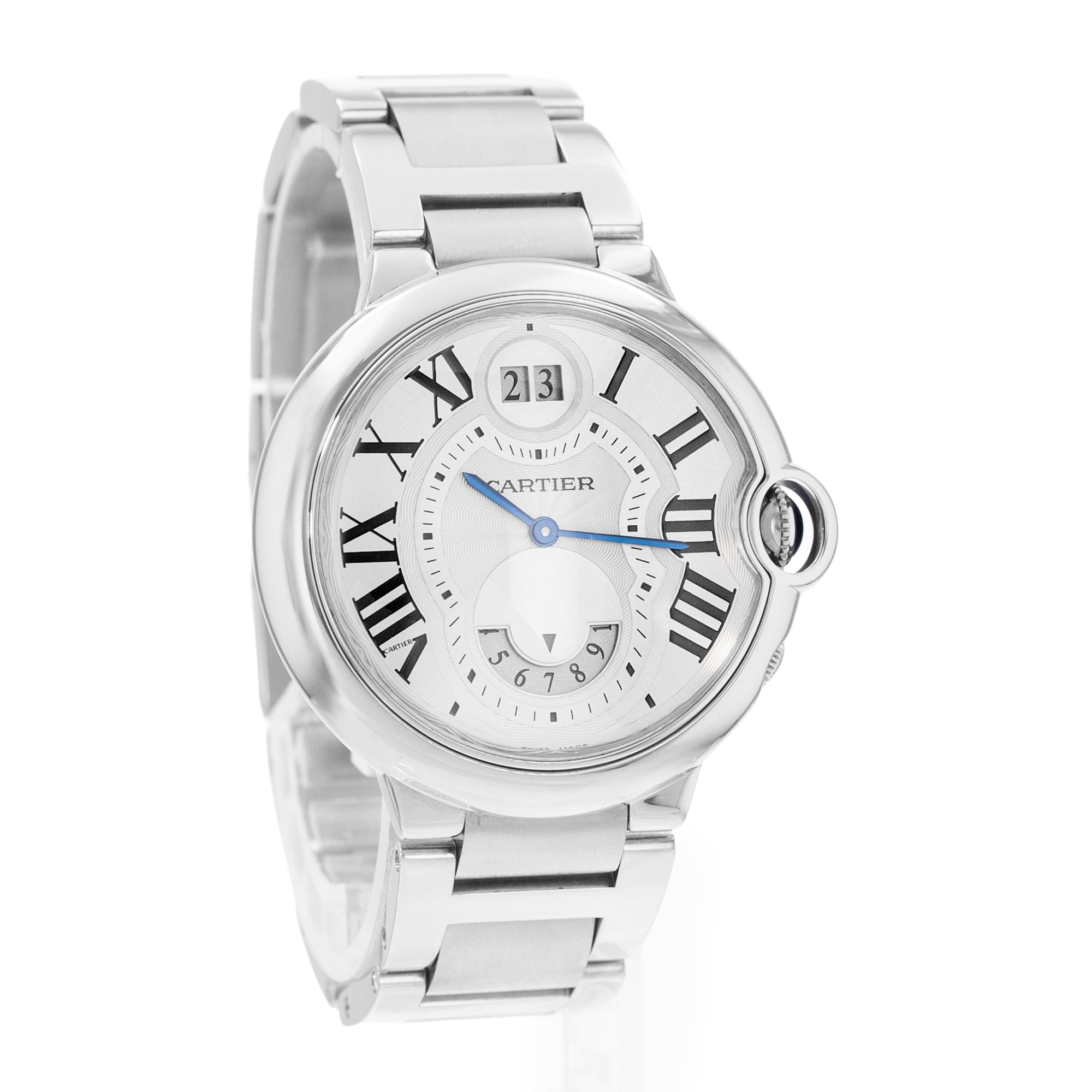Cartier Ballon Bleu 38 mm