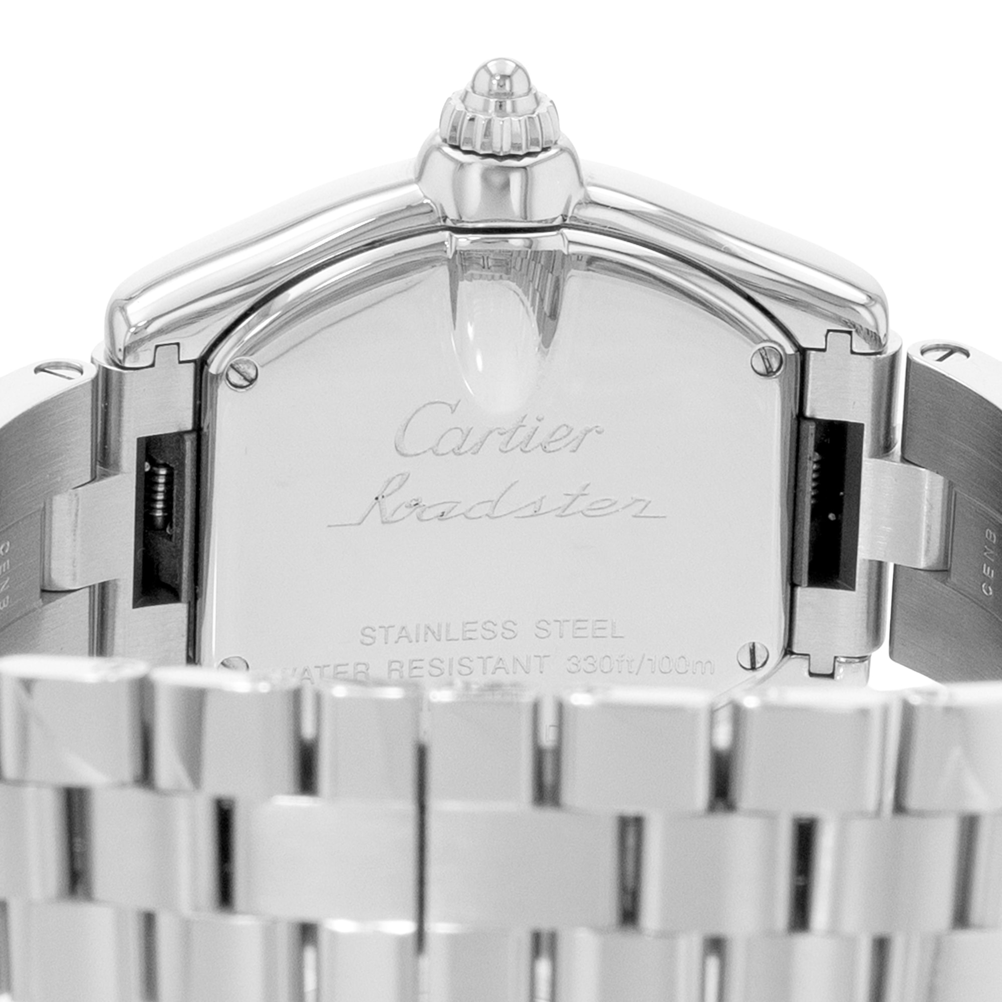 Cartier Roadster