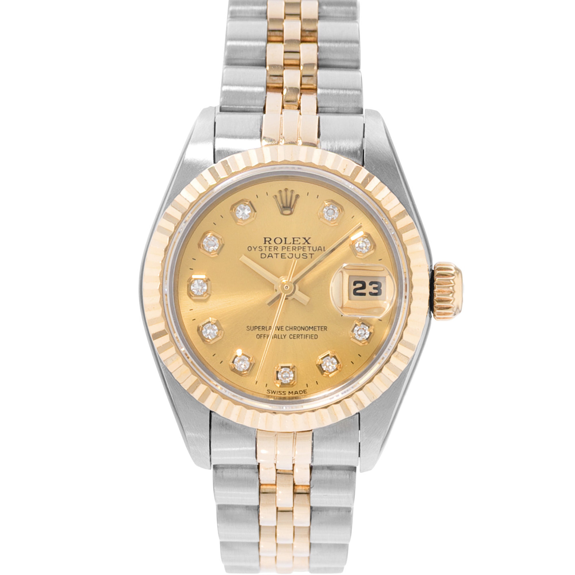 Rolex Datejust 26