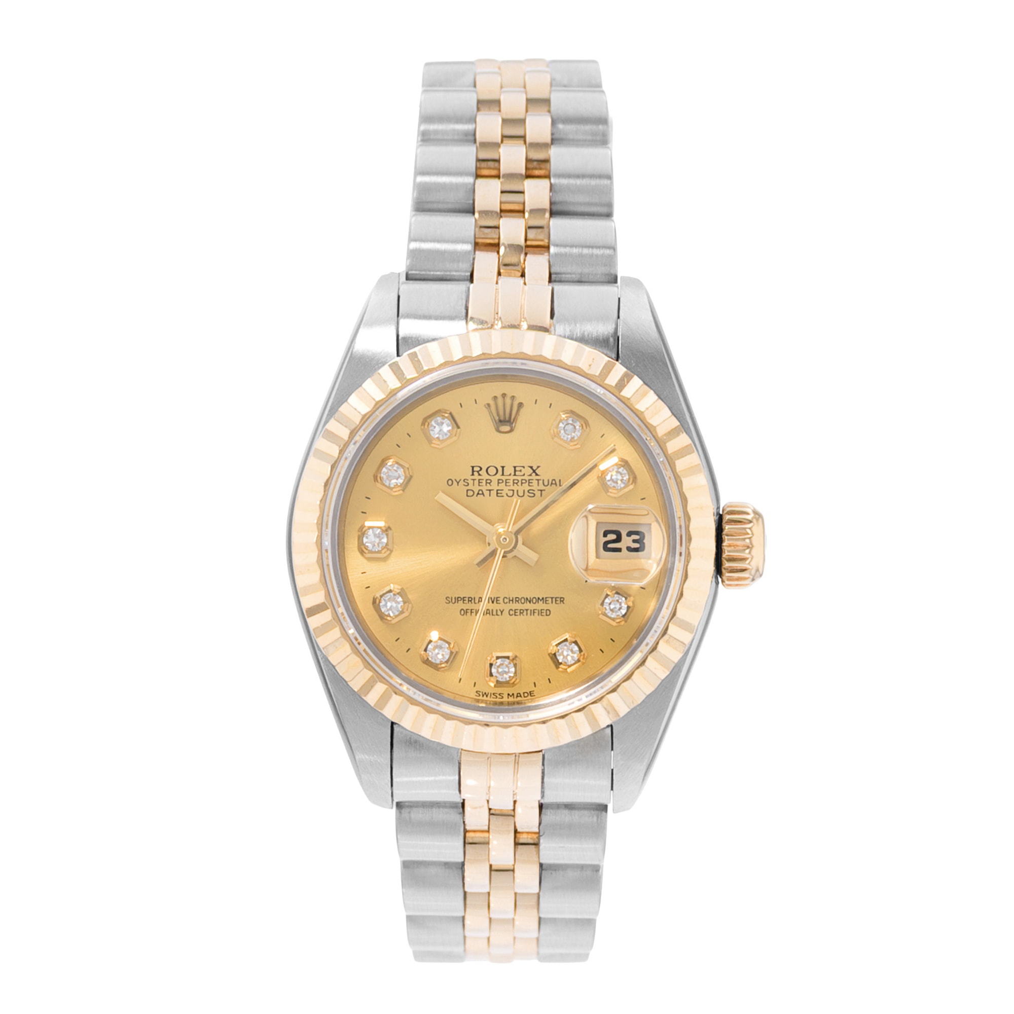 Rolex Datejust 26