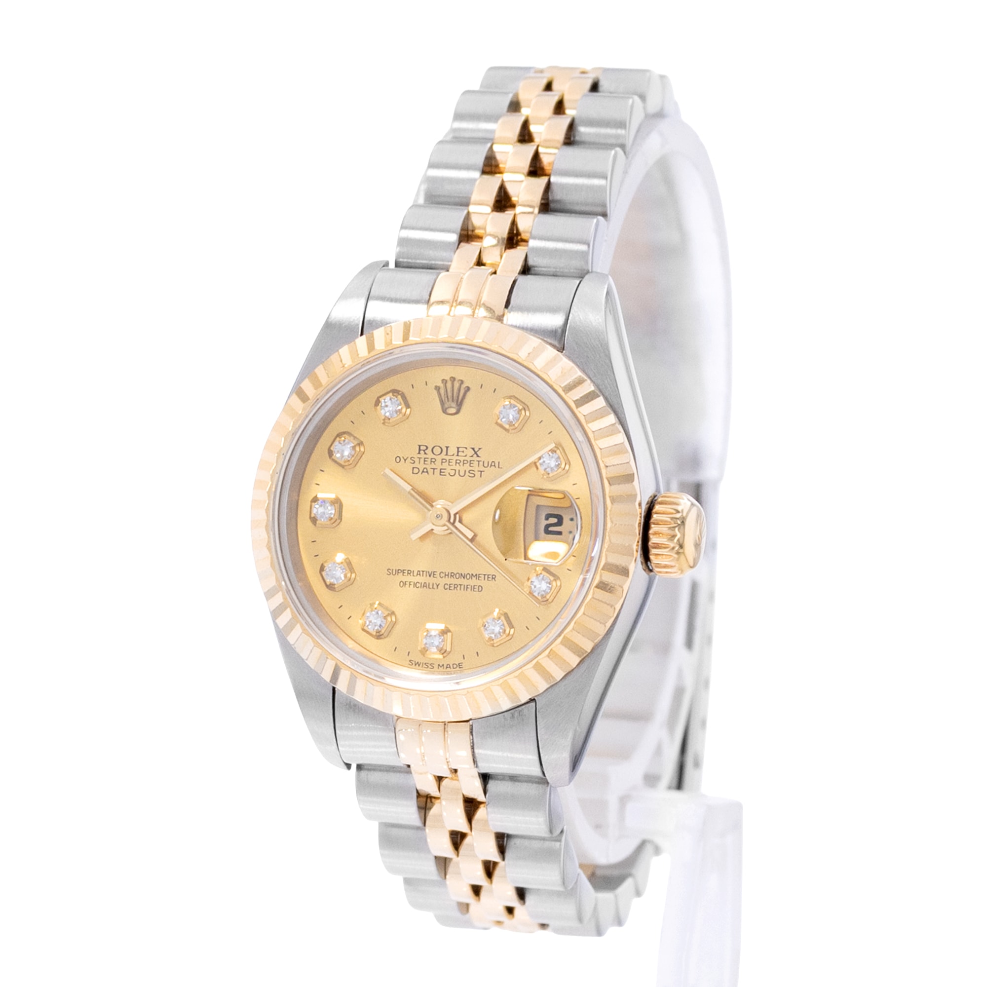 Rolex Datejust 26