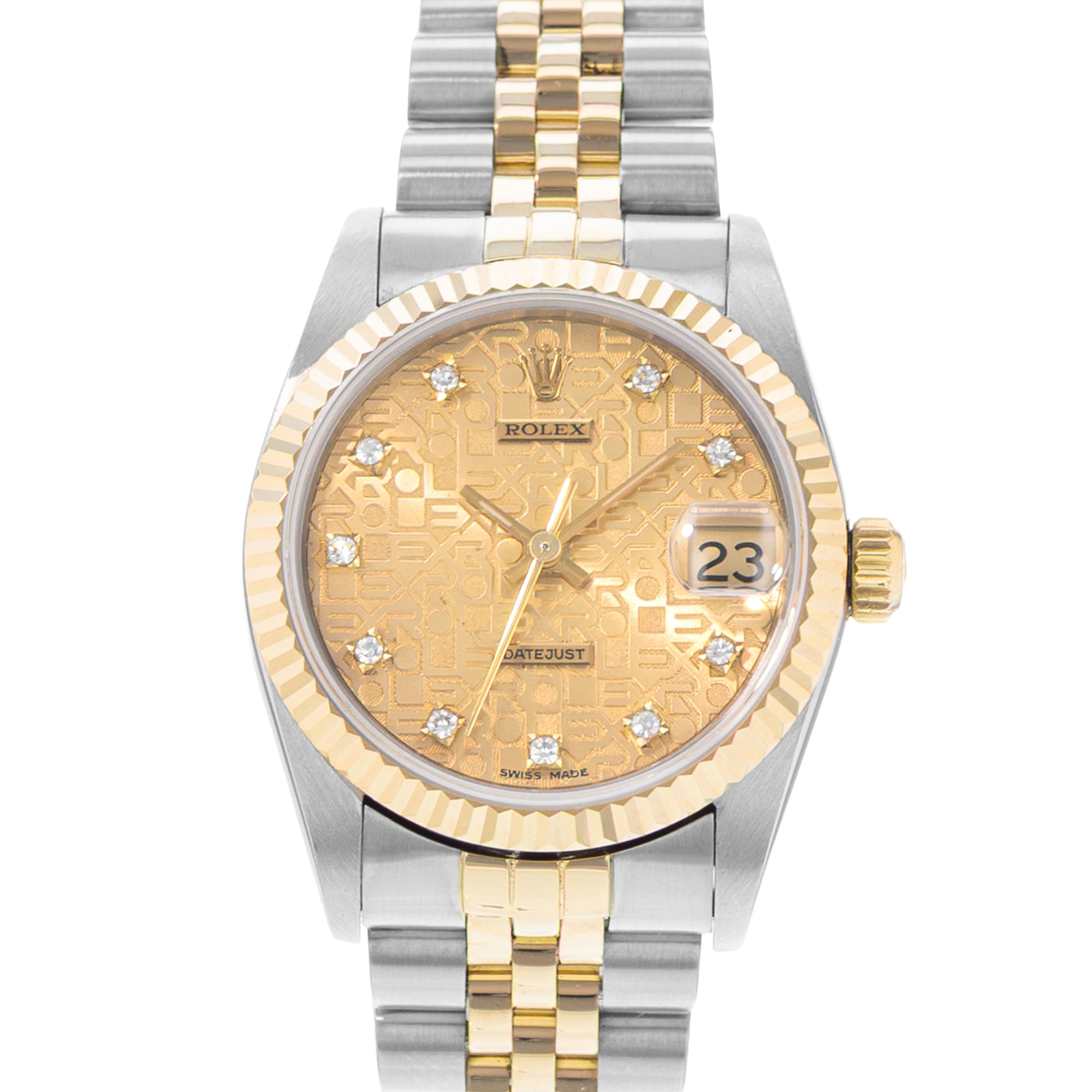 Rolex Datejust 31