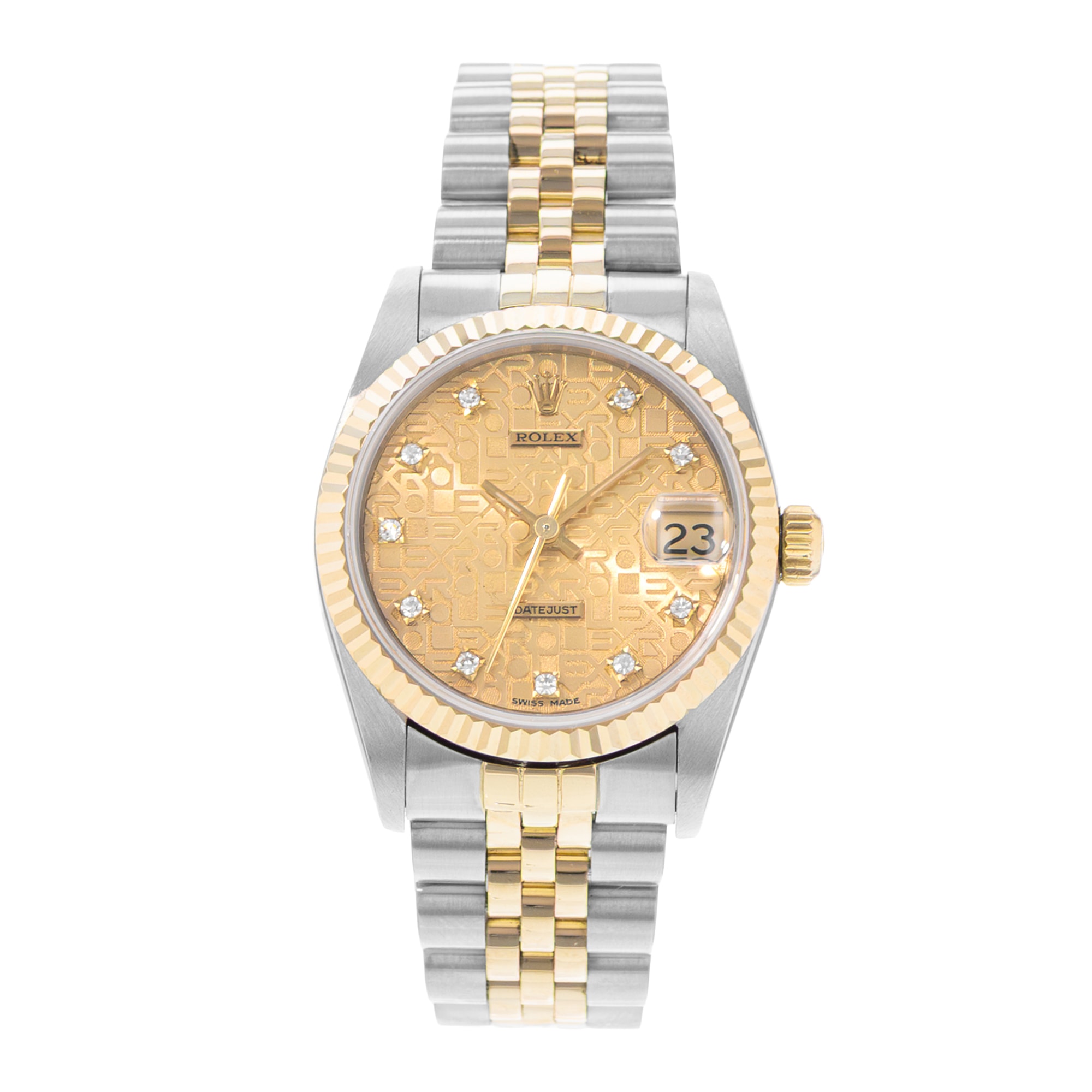 Rolex Datejust 31