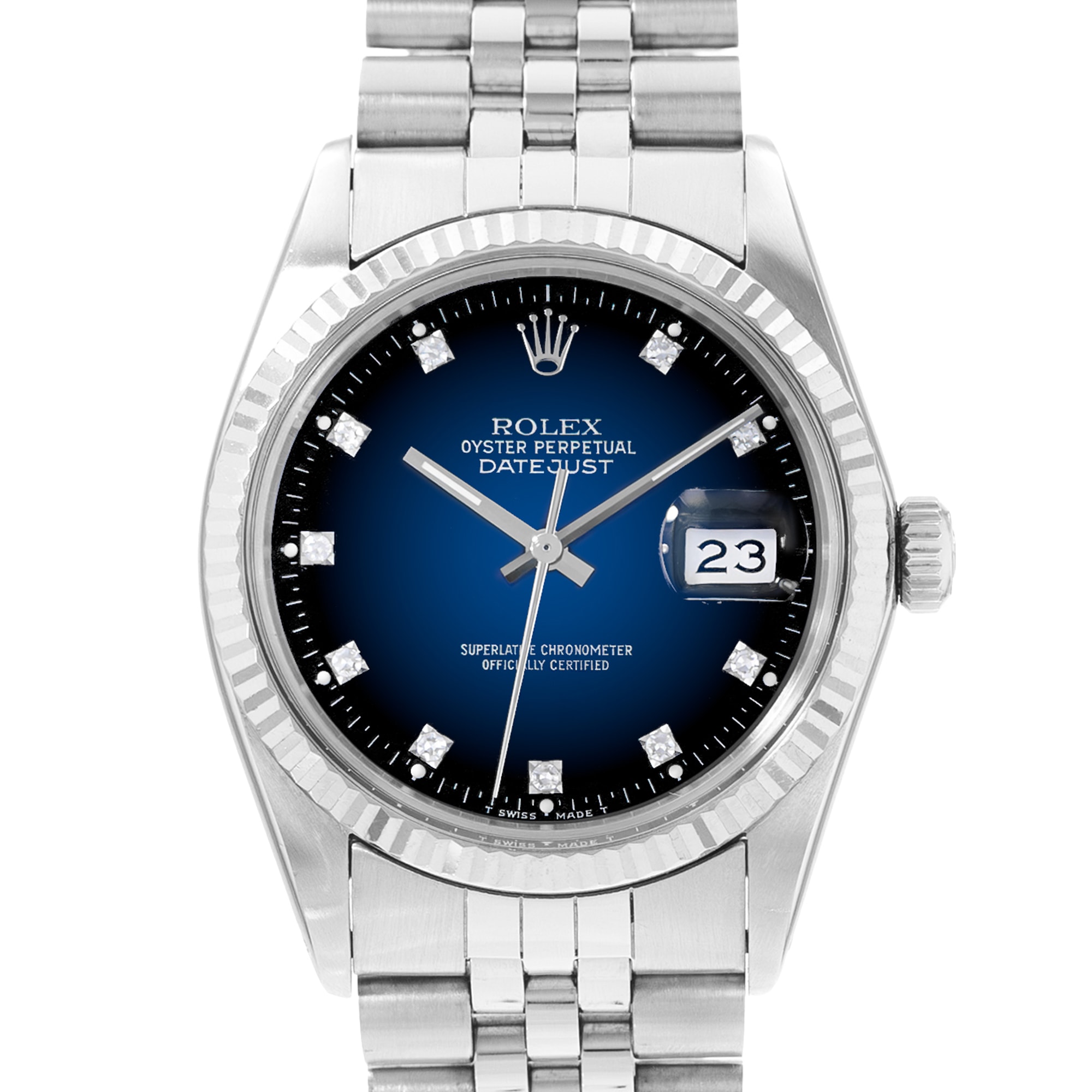 Rolex Datejust 36