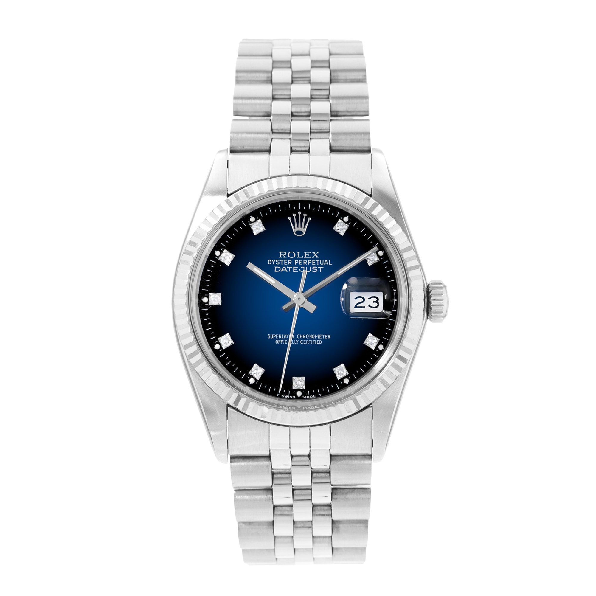 Rolex Datejust 36