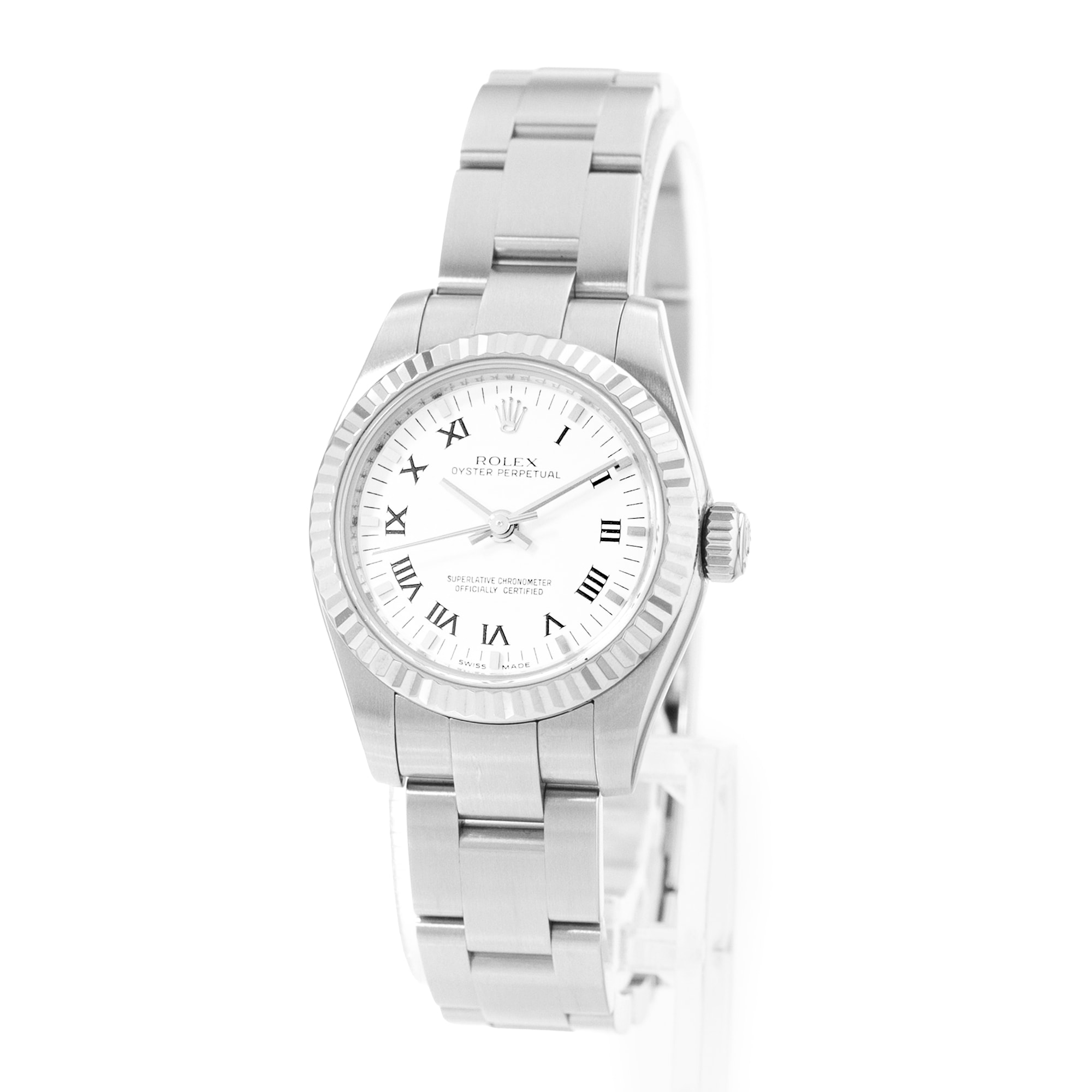 Rolex Oyster Perpetual 26