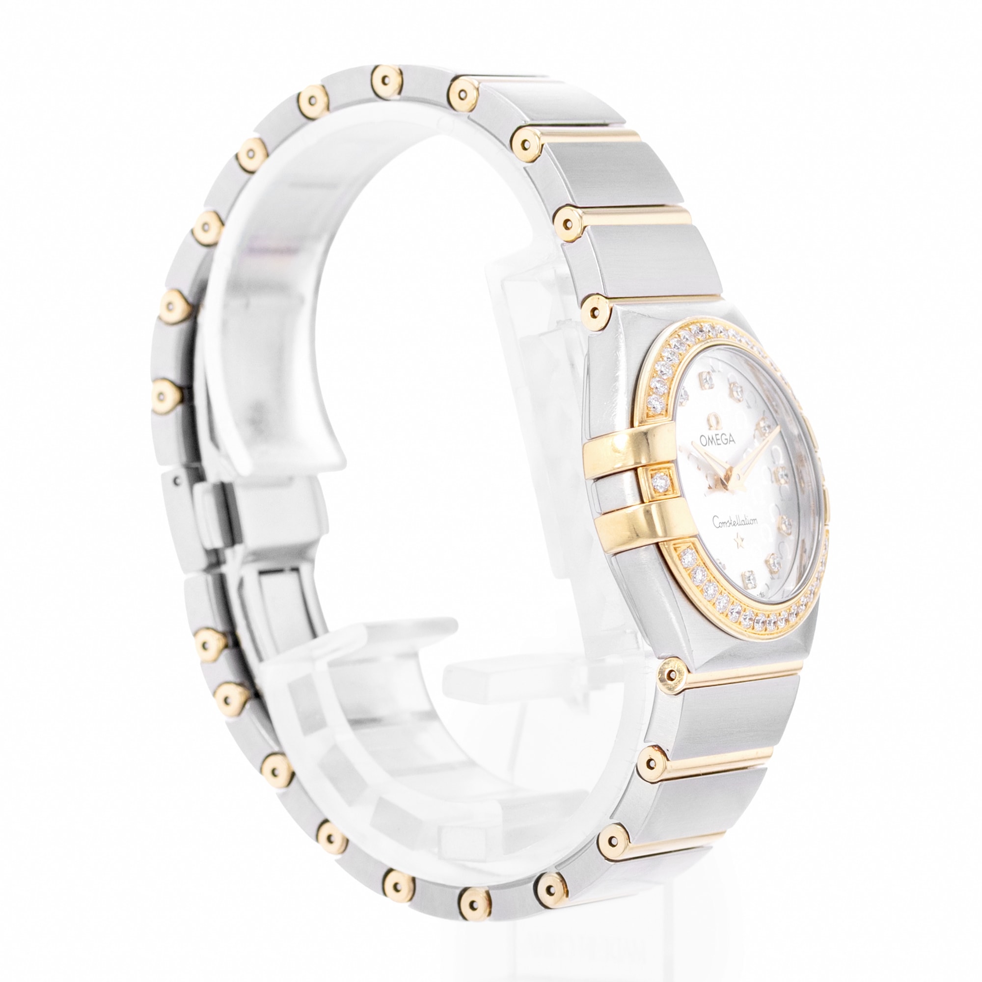 Omega Constellation Quartz