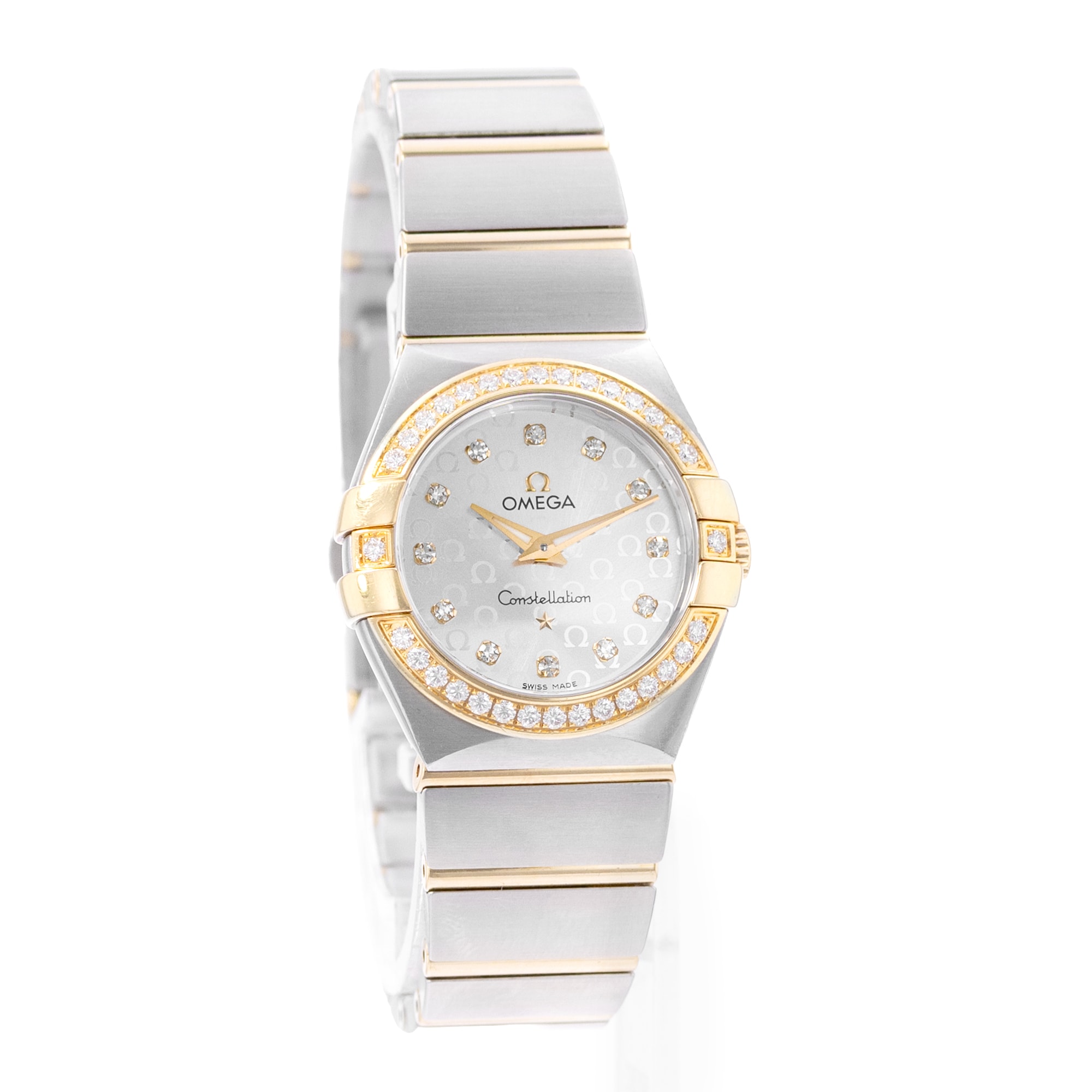 Omega Constellation Quartz