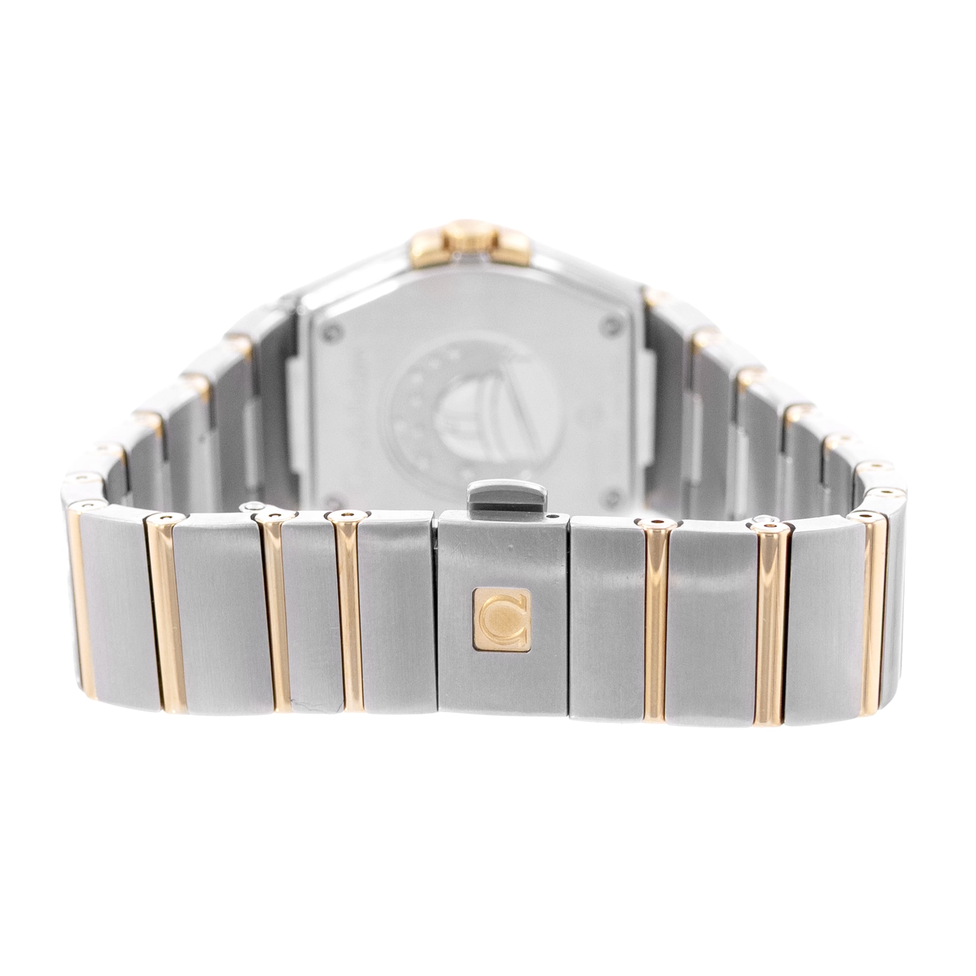 Omega Constellation Quartz