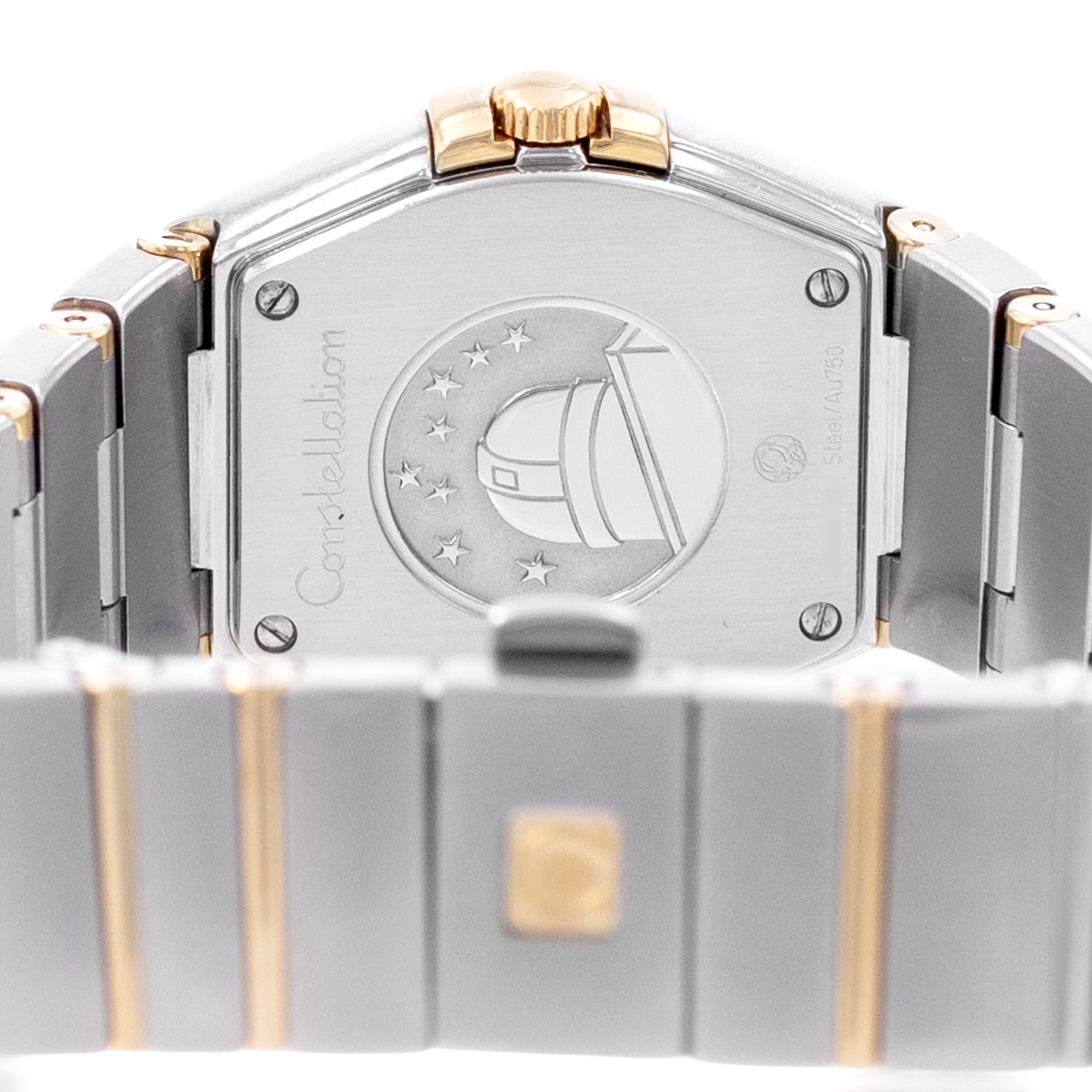 Omega Constellation Quartz