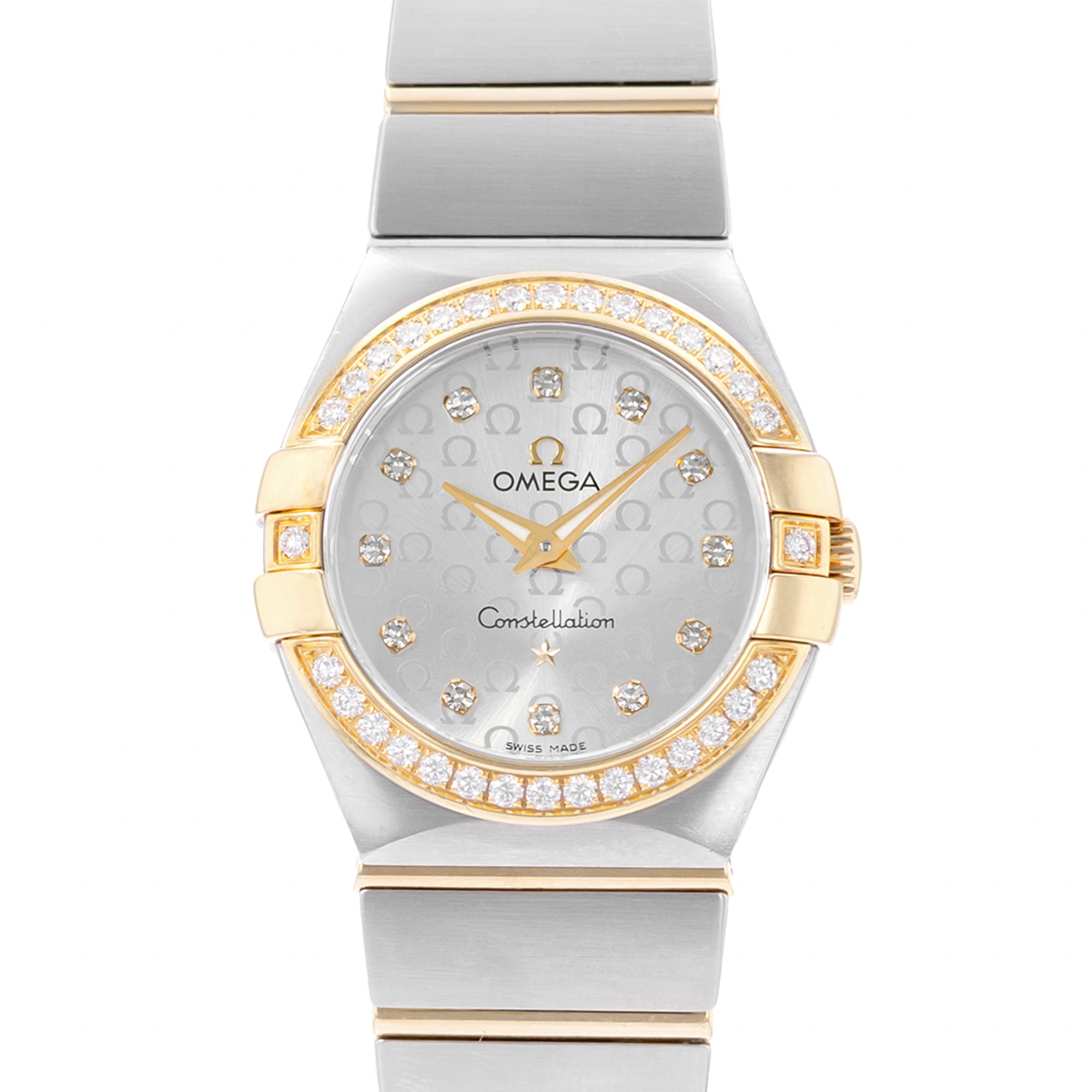 Omega Constellation Quartz