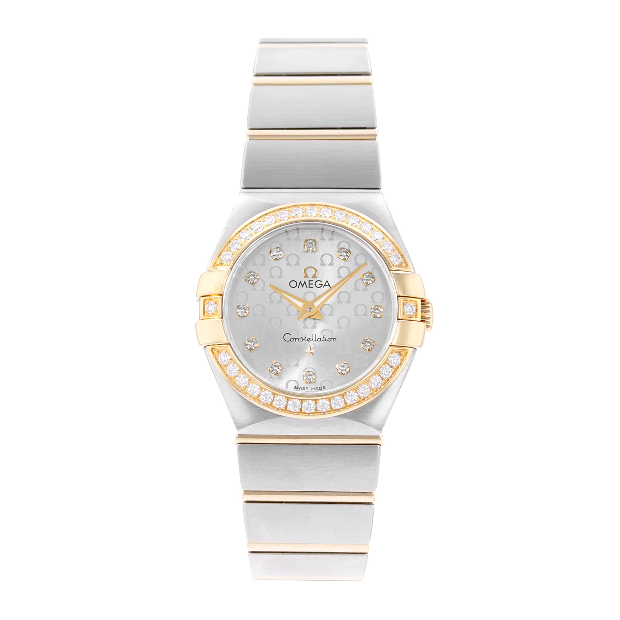 Omega Constellation Quartz