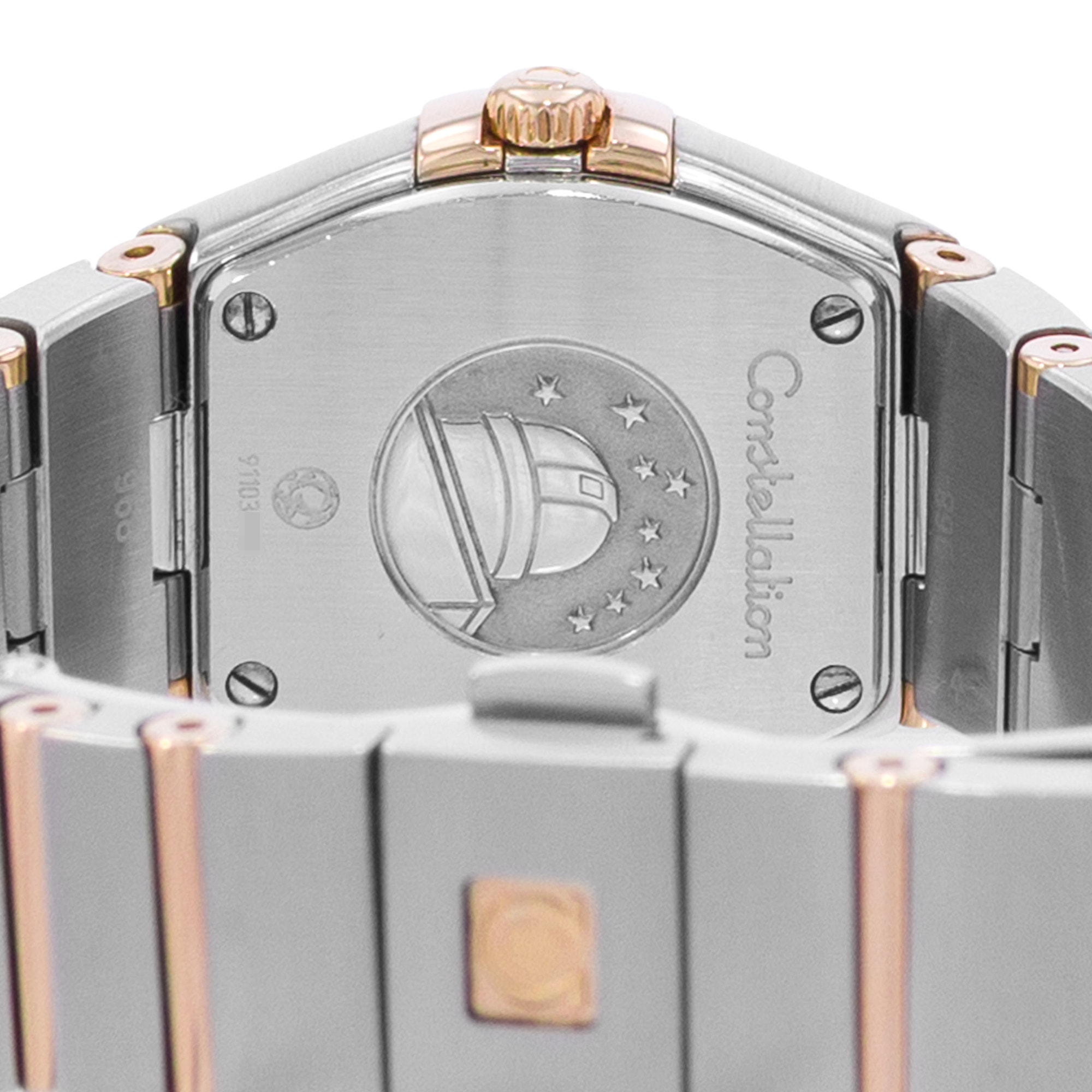 Omega Constellation