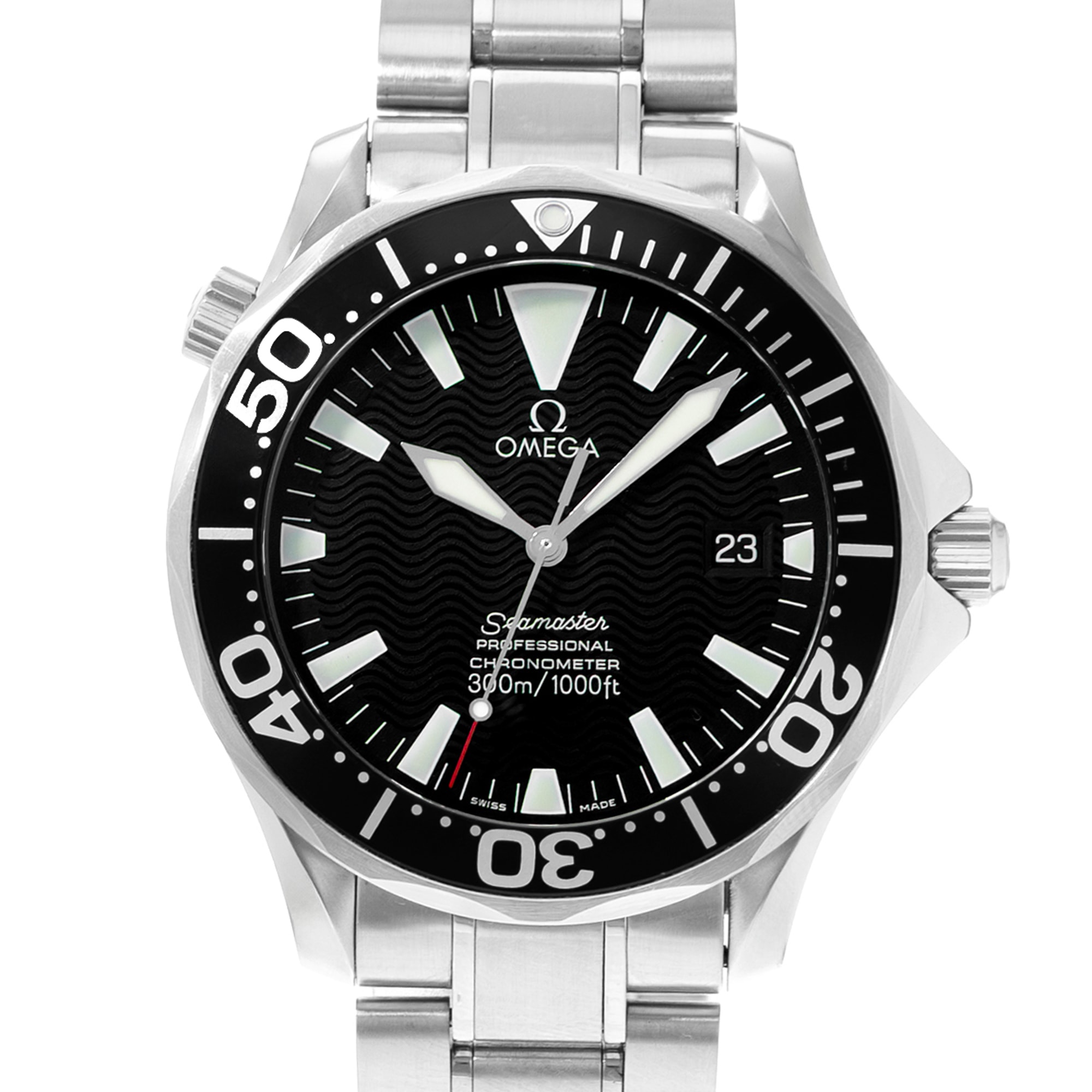 Omega Seamaster Diver 300 M
