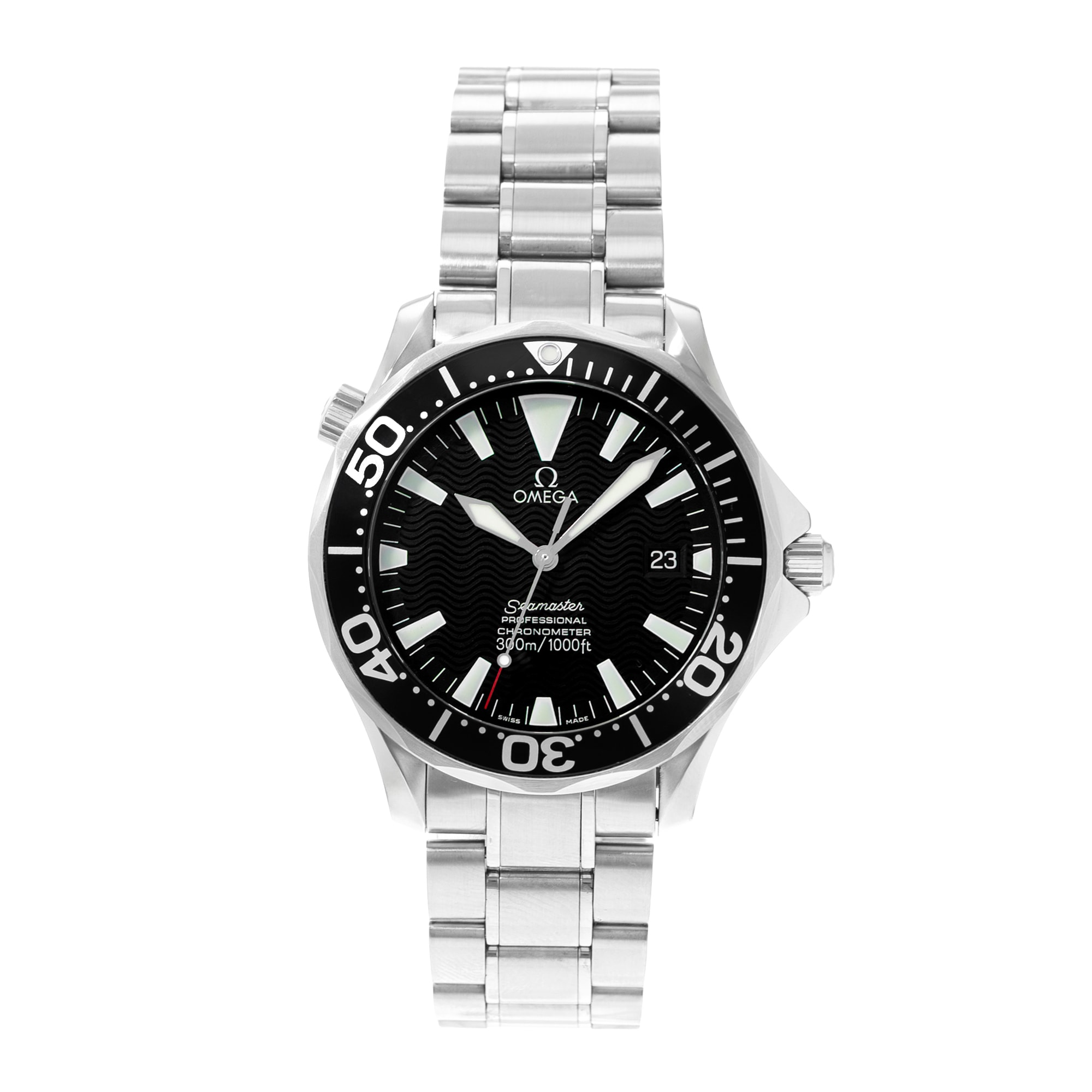 Omega Seamaster Diver 300 M