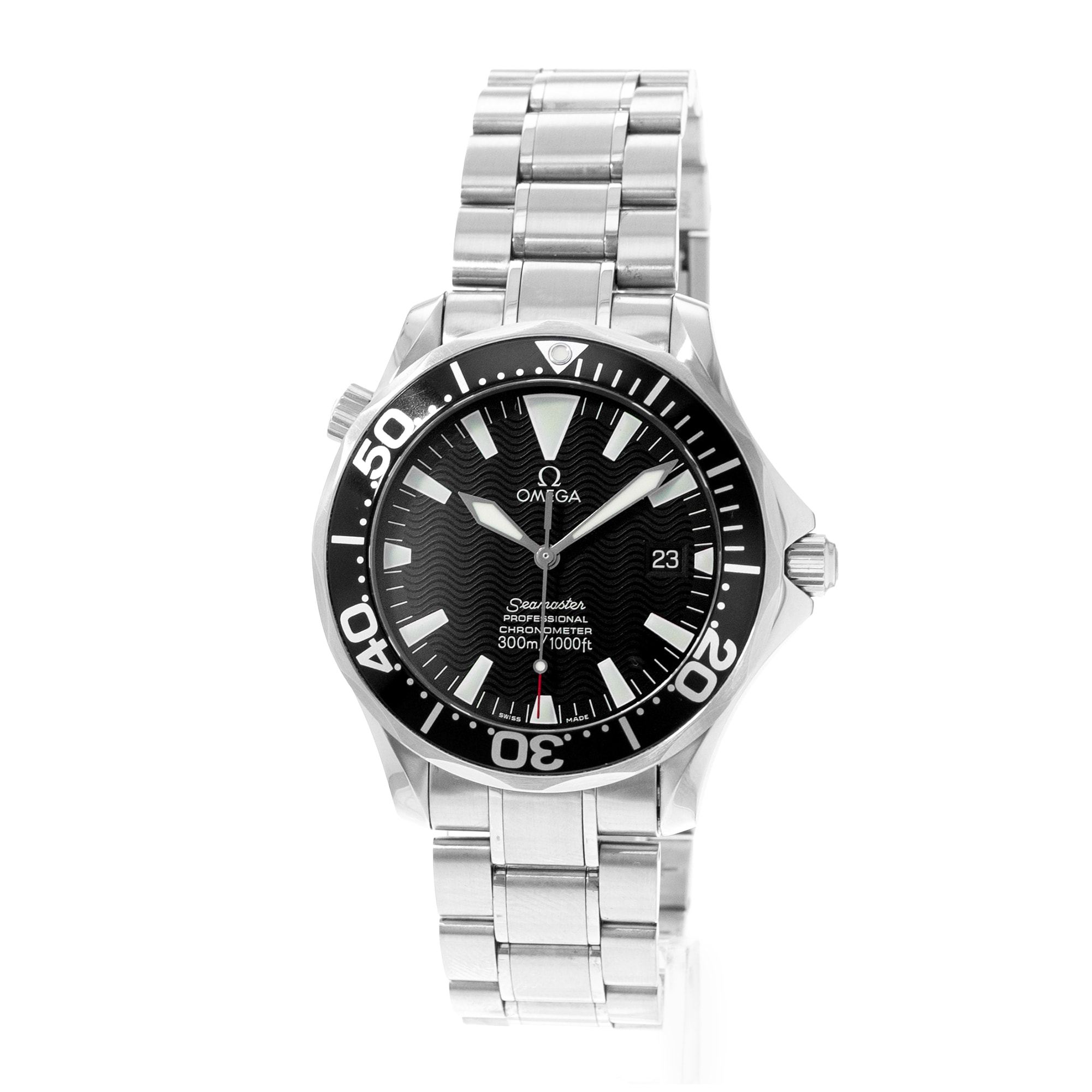 Omega Seamaster Diver 300 M