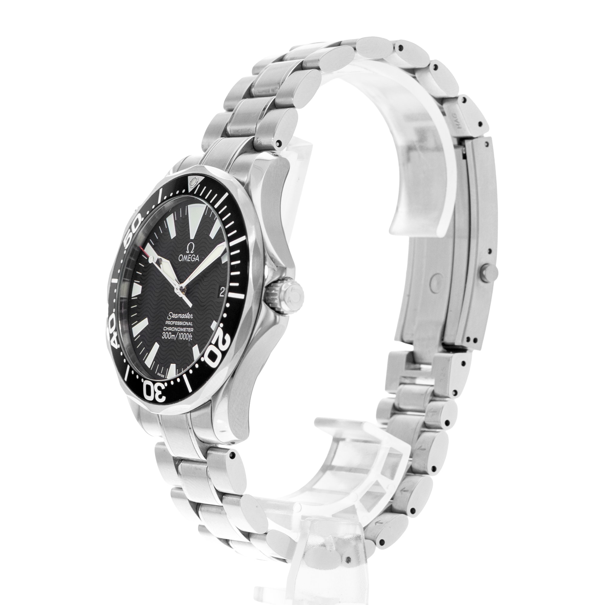 Omega Seamaster Diver 300 M