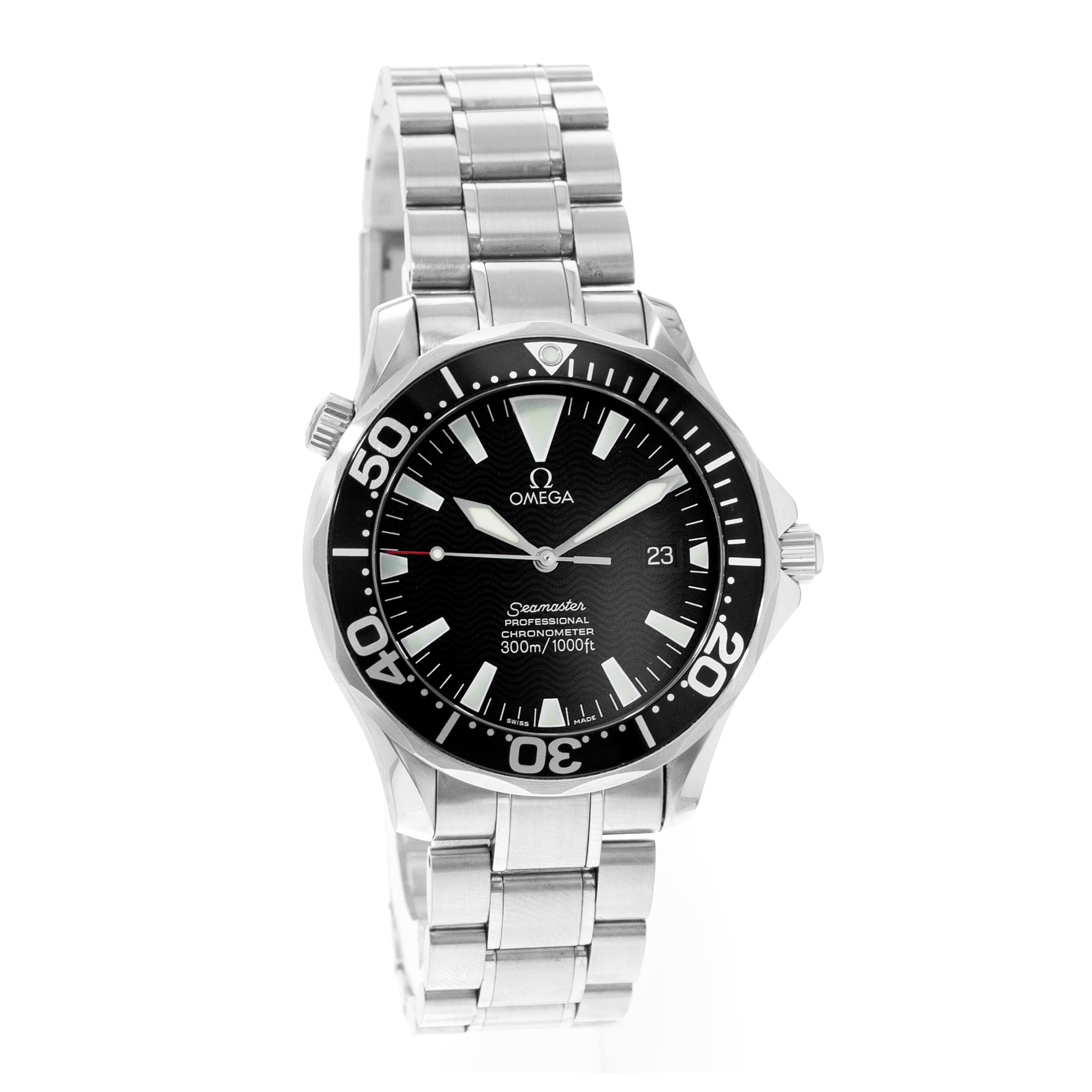 Omega Seamaster Diver 300 M