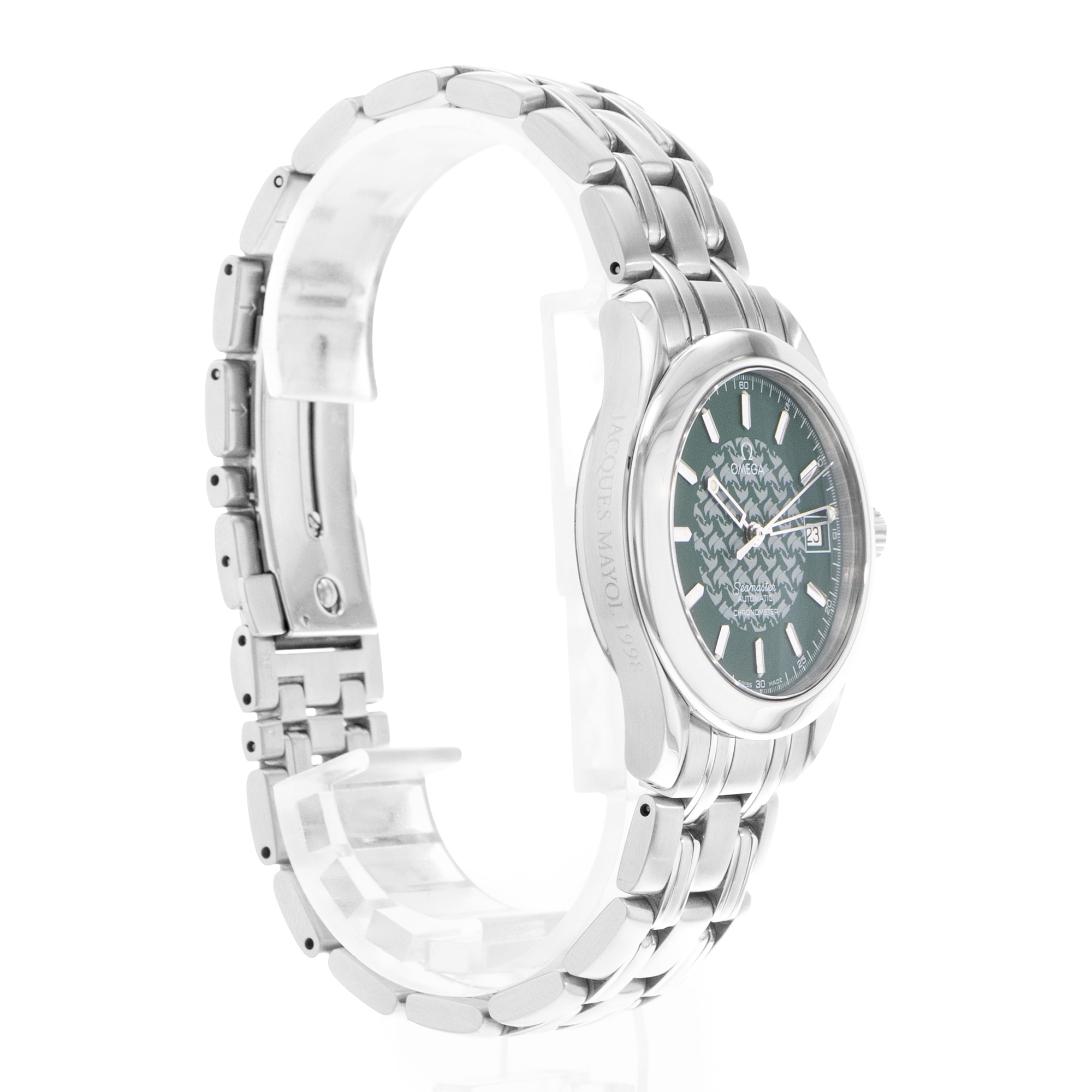 Omega Seamaster