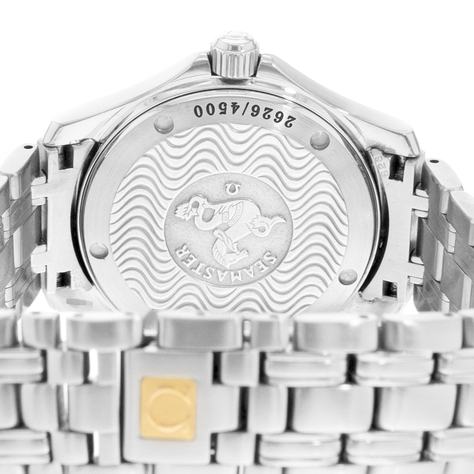 Omega Seamaster