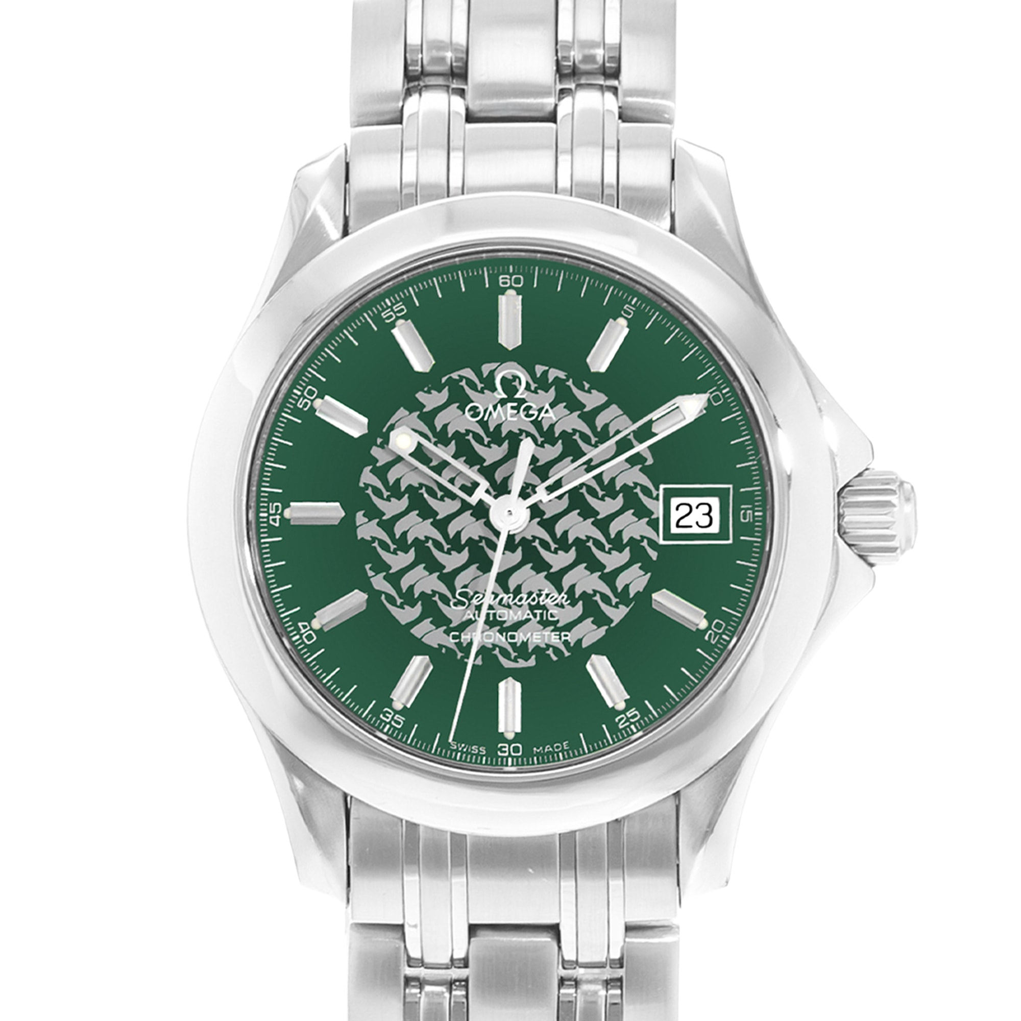 Omega Seamaster