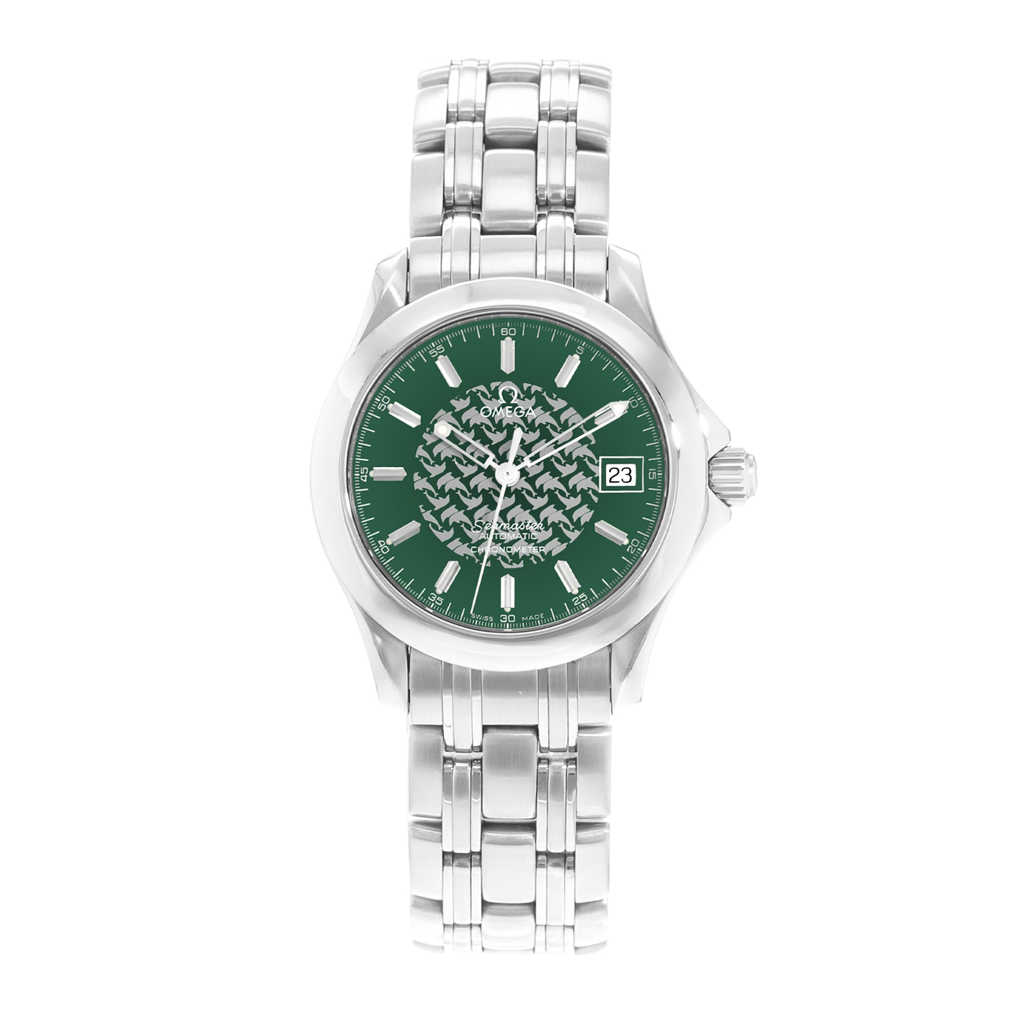 Omega Seamaster