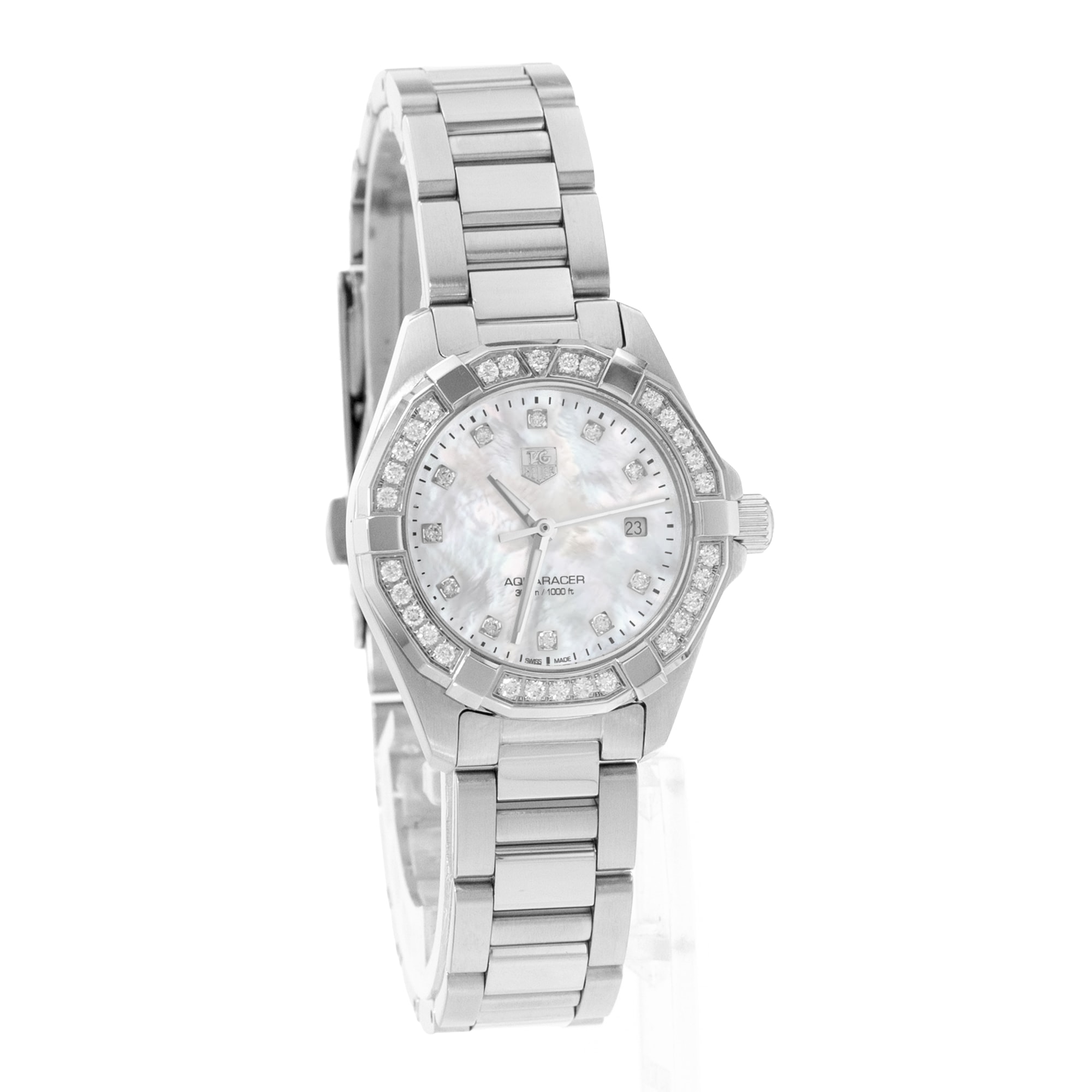 Tag Heuer Aquaracer Lady