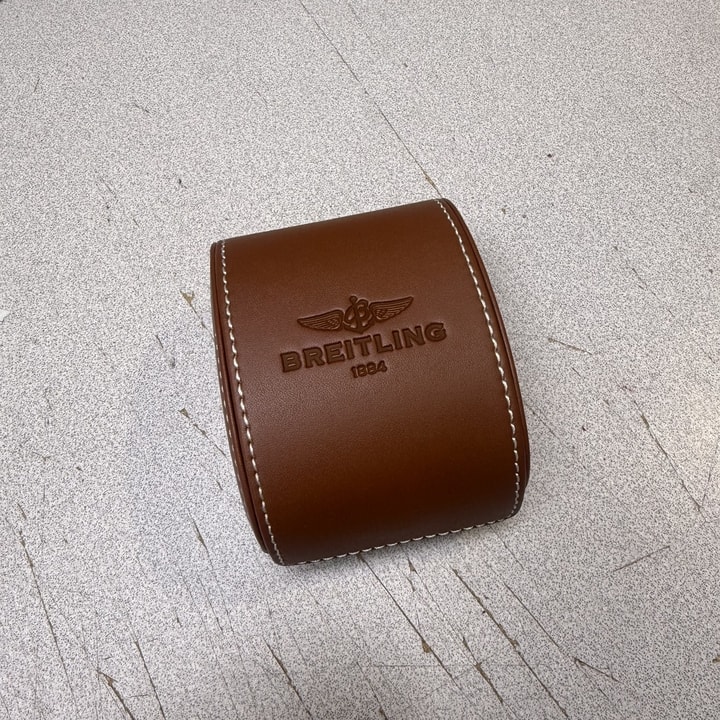 Breitling Avenger II