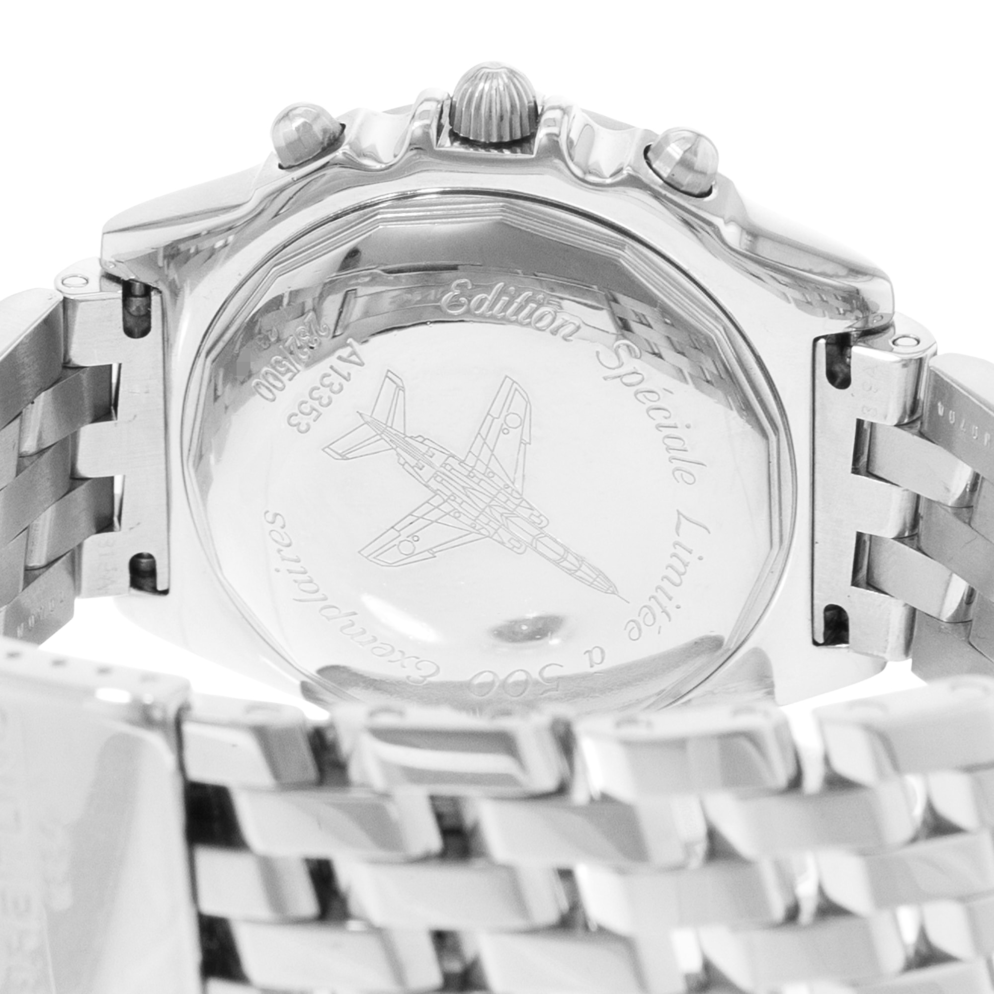 Breitling Blackbird