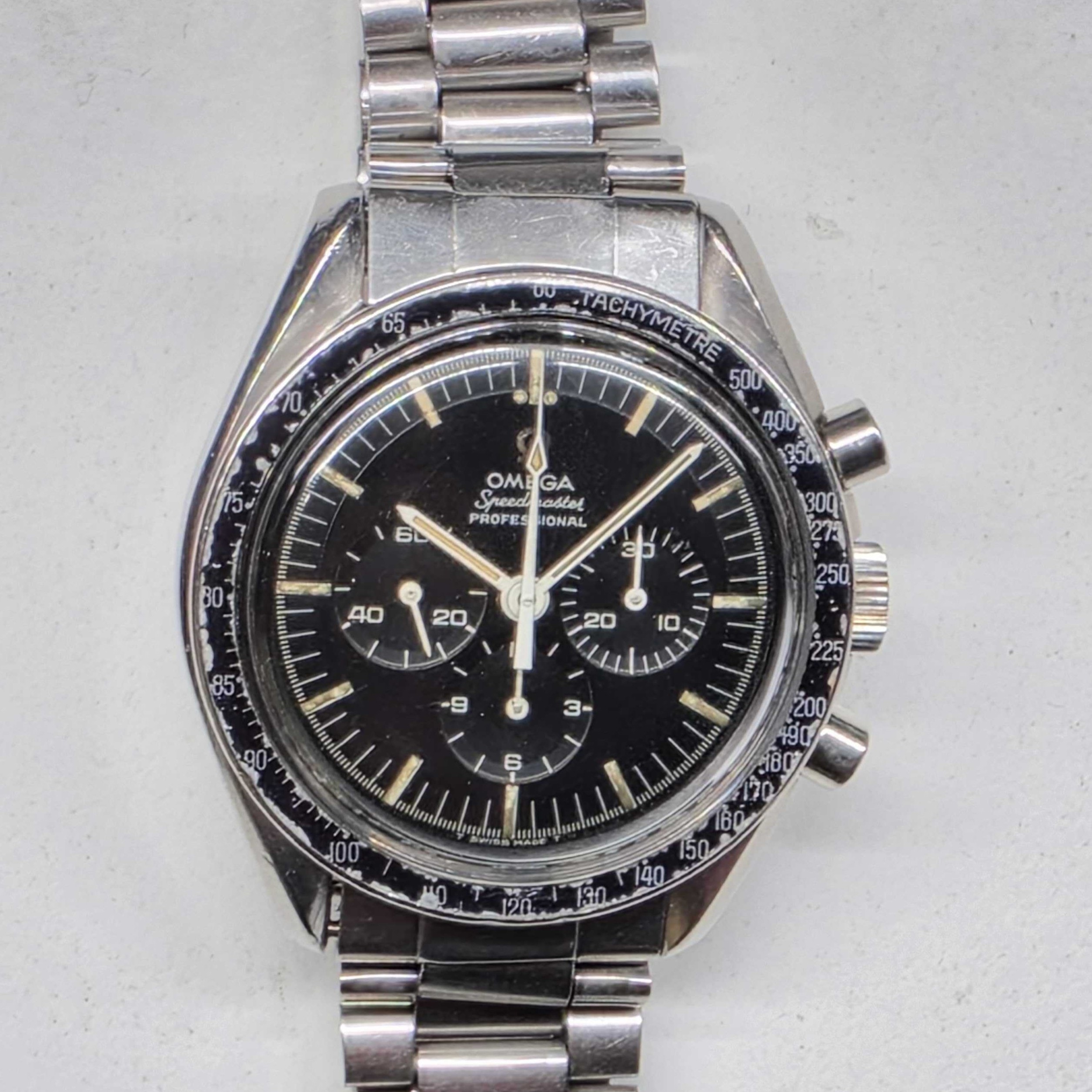 Omega Speedmaster Professional Moonwatch